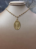 Divine Child Jesus Pendant 115