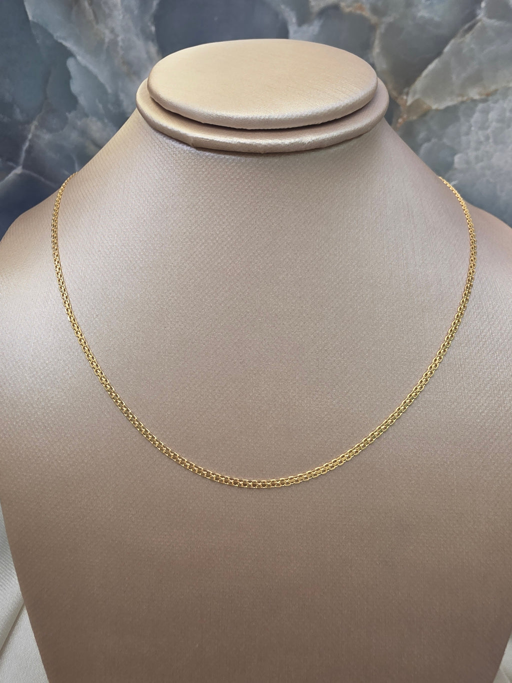 Chinese Link Chain 225