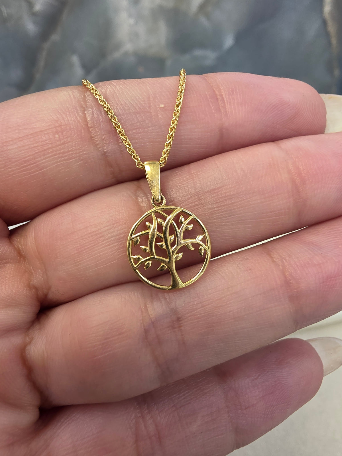 Tree of Life Pendant 083