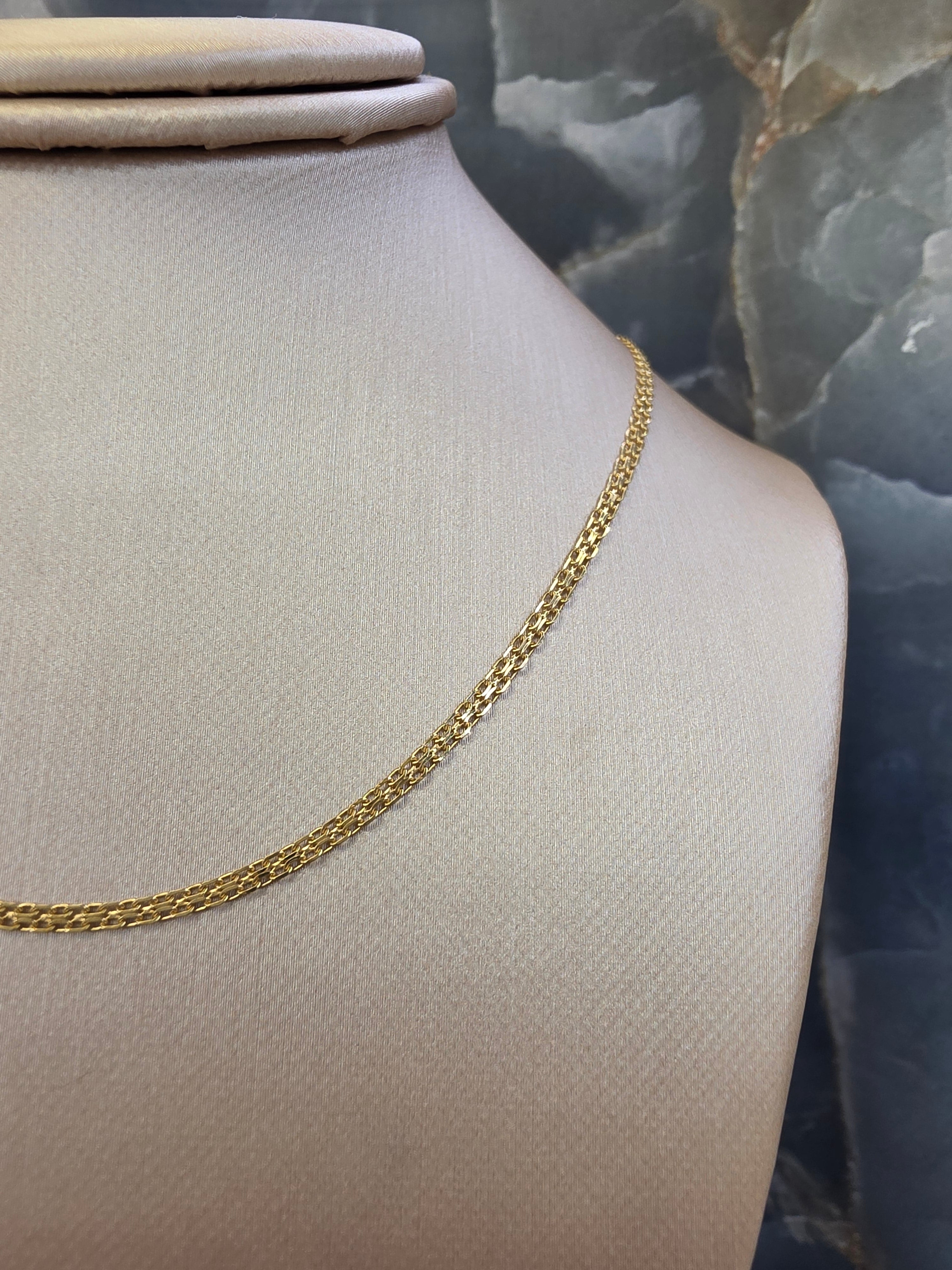 Chinese Link Chain 305