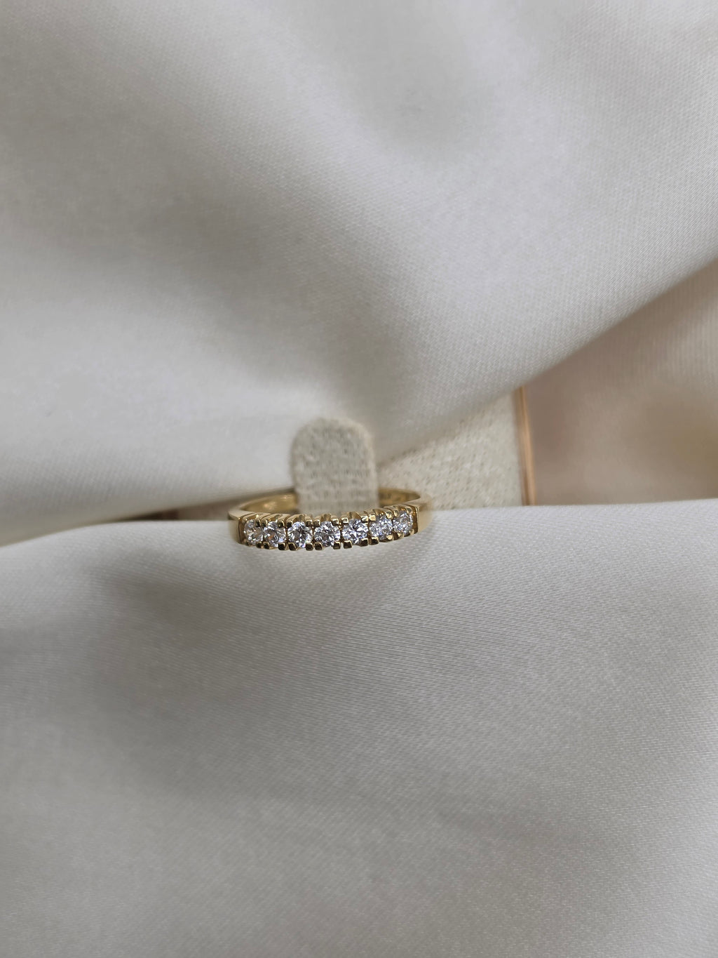 Zirconia Churumbela Ring 223