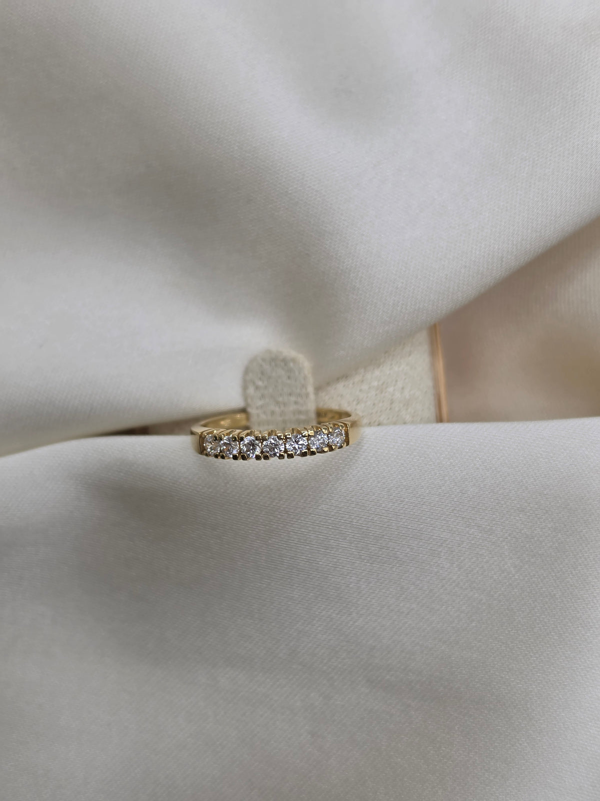 Zirconia Churumbela Ring 223