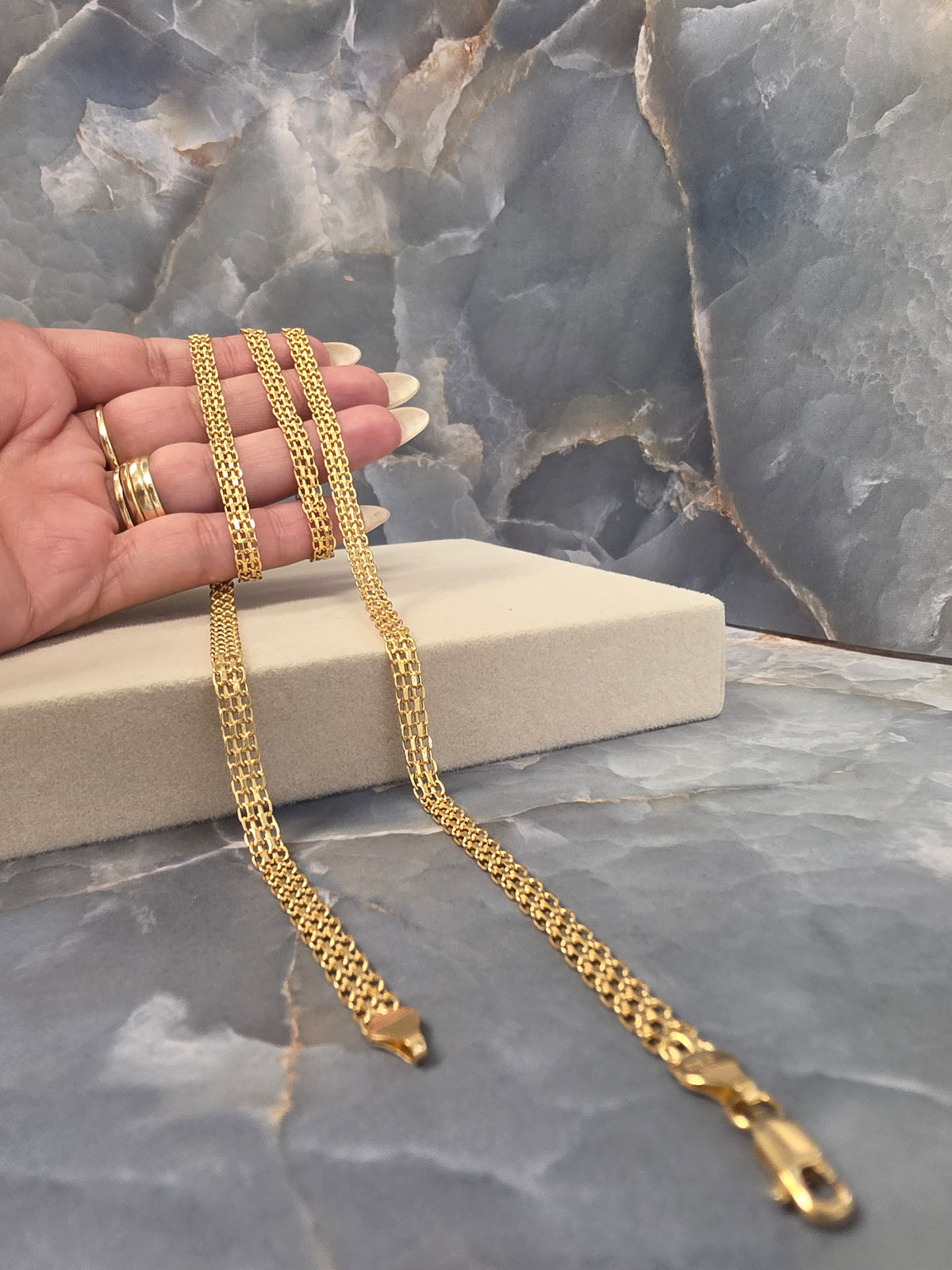 Chinese Link Chain 1107