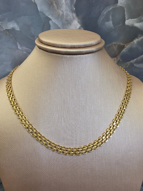 Chinese Link Chain 949