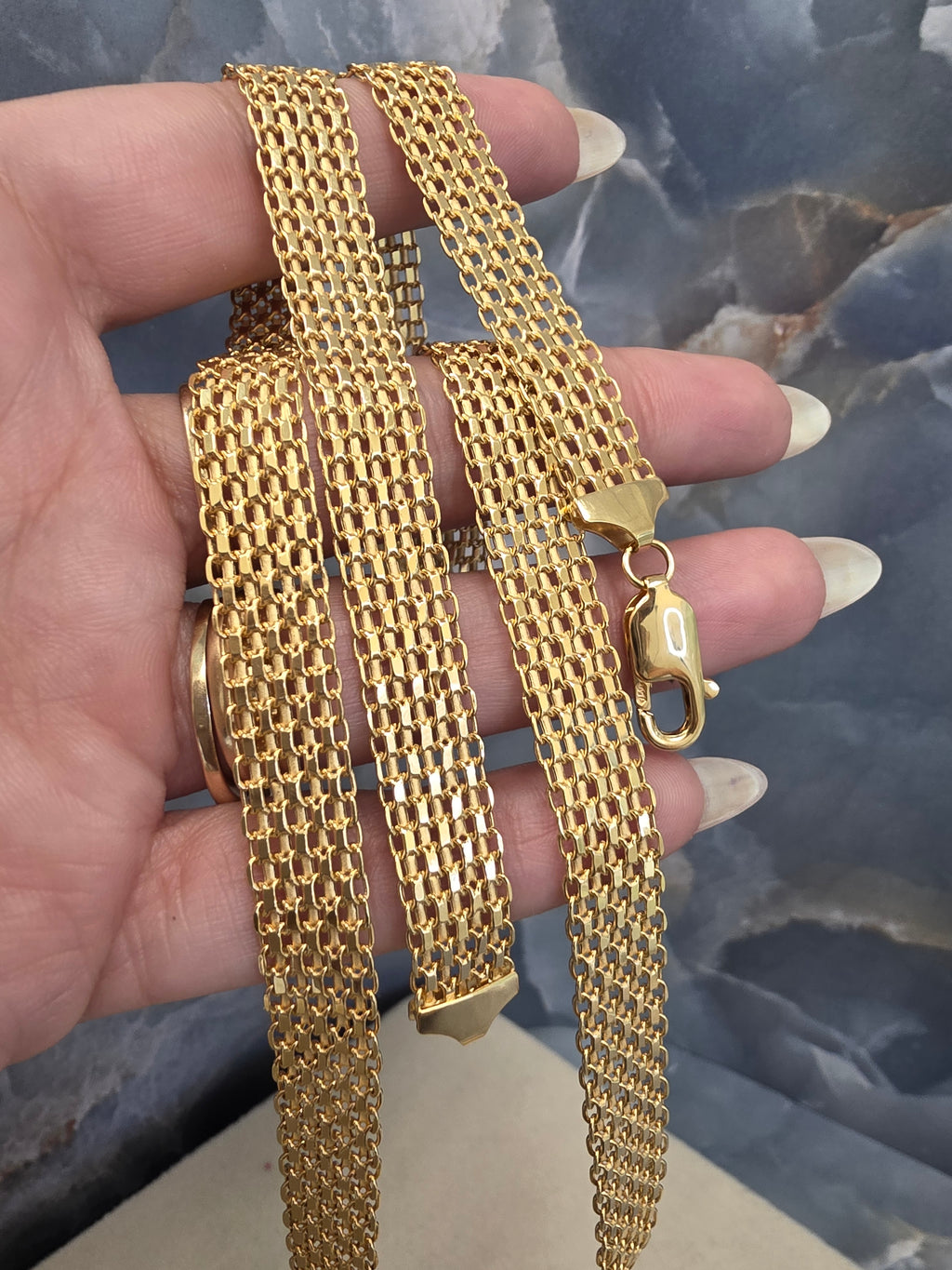 Chinese Link Chain 2080