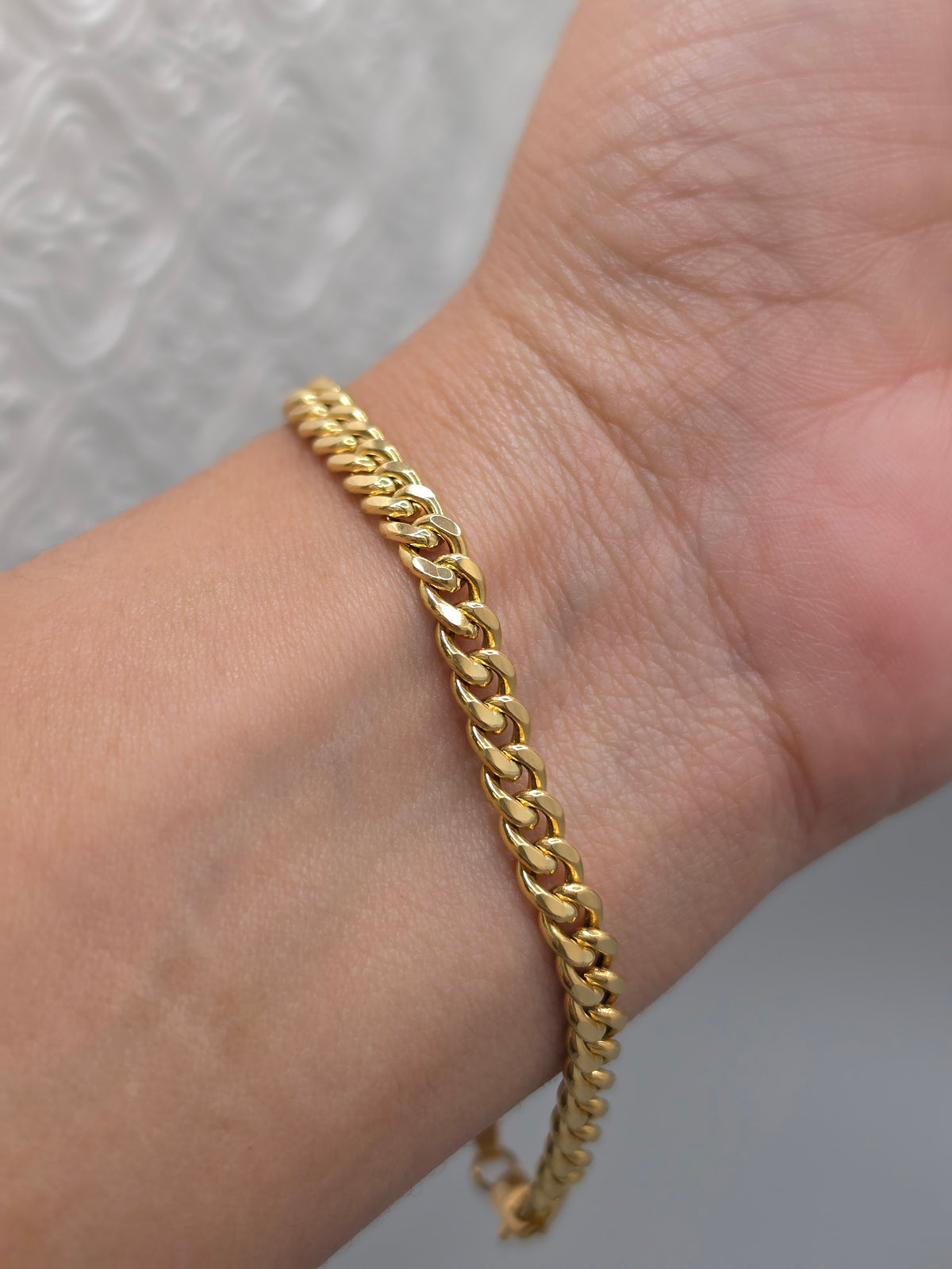 Cuban Link Bracelet 347