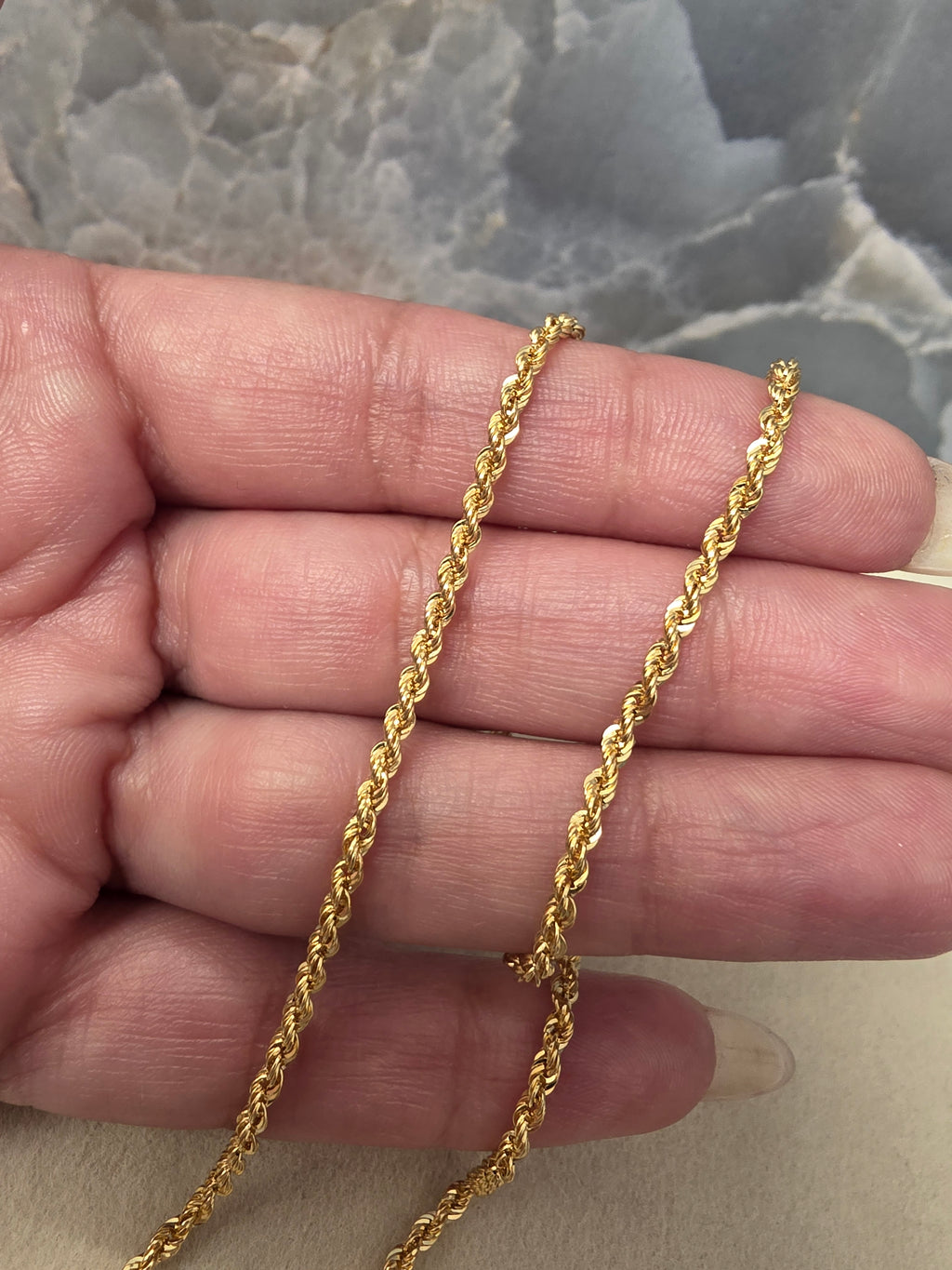 Rope Chain 249