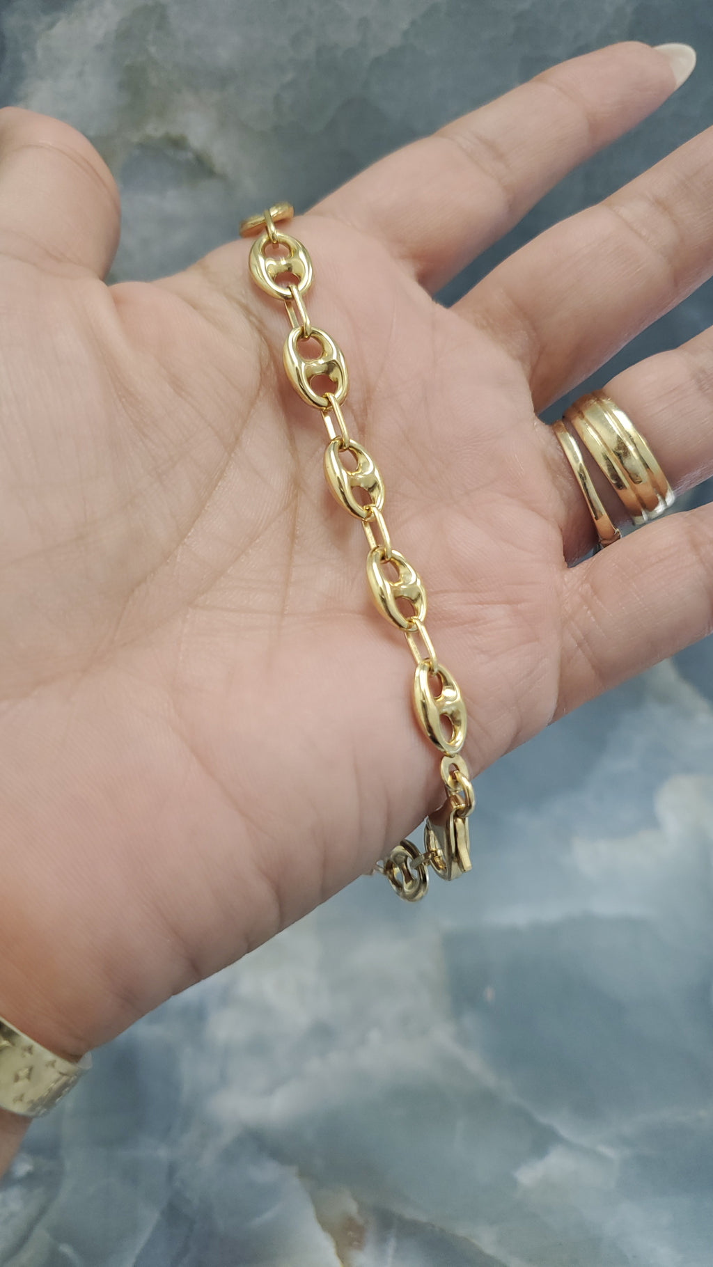 Men's Guci Link Bracelet 737