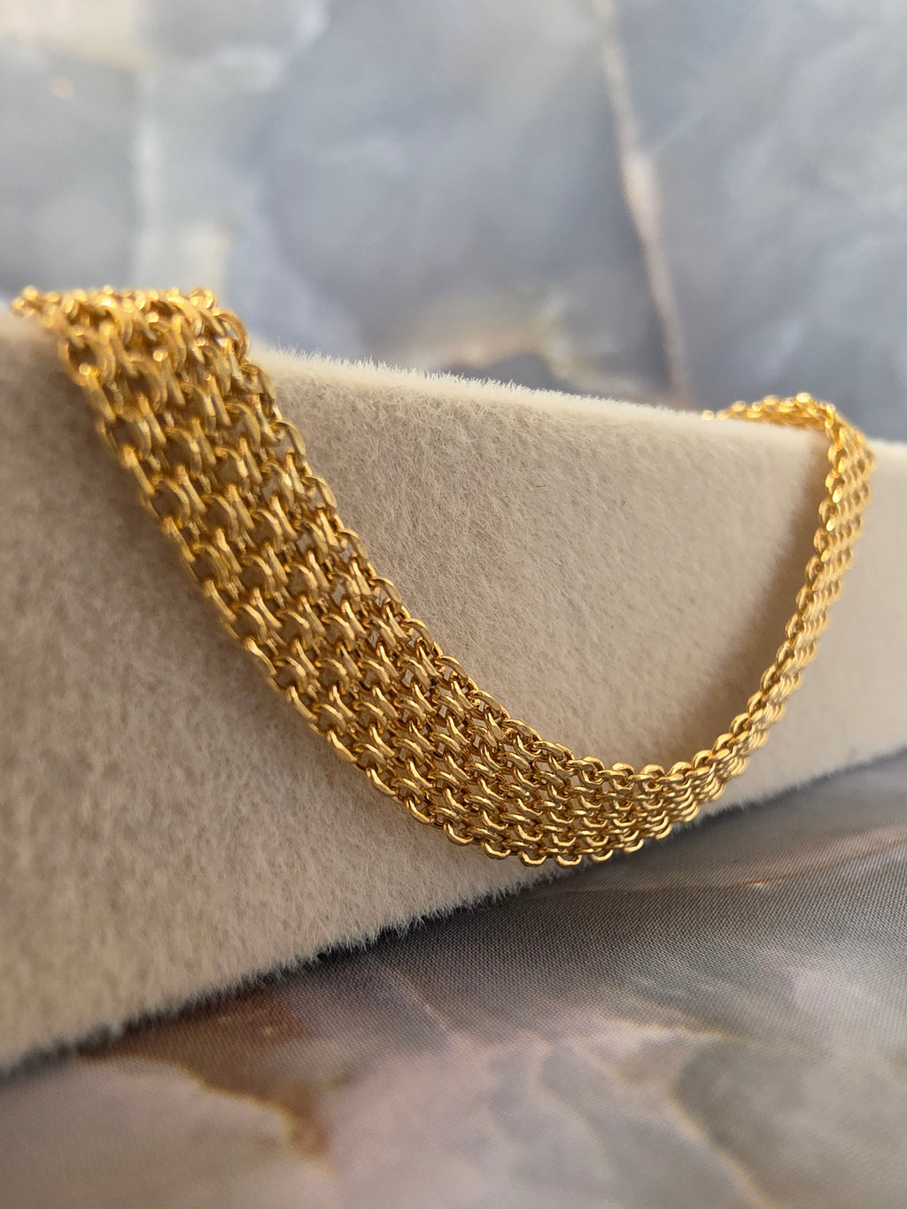 Multi-Strand Chinese Link Bracelet 333