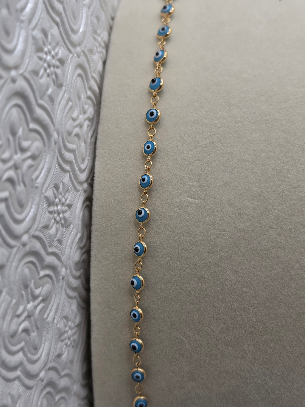 Turquoise Evil Eye Bracelet 280