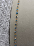 Turquoise Evil Eye Bracelet 280