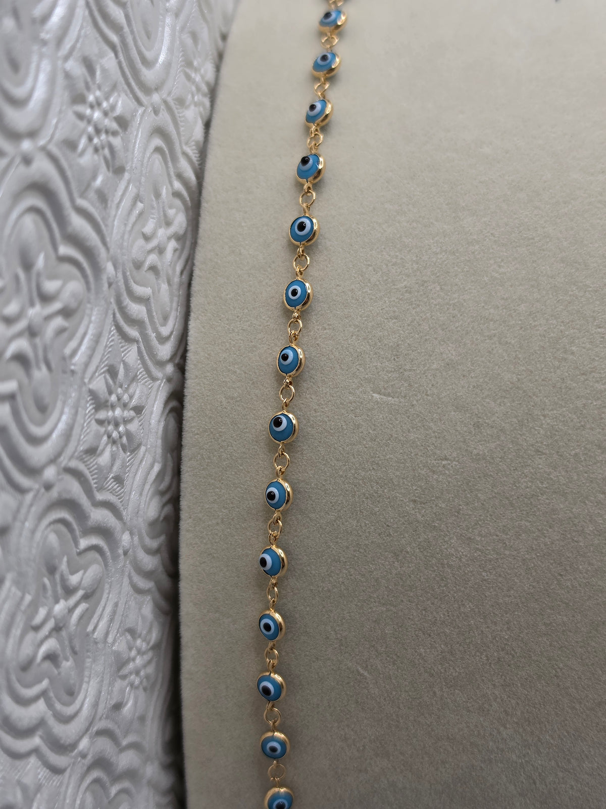 Turquoise Evil Eye Bracelet 280