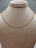 Cuban Link Chain 233