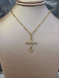 Zirconia Cross Pendant 194