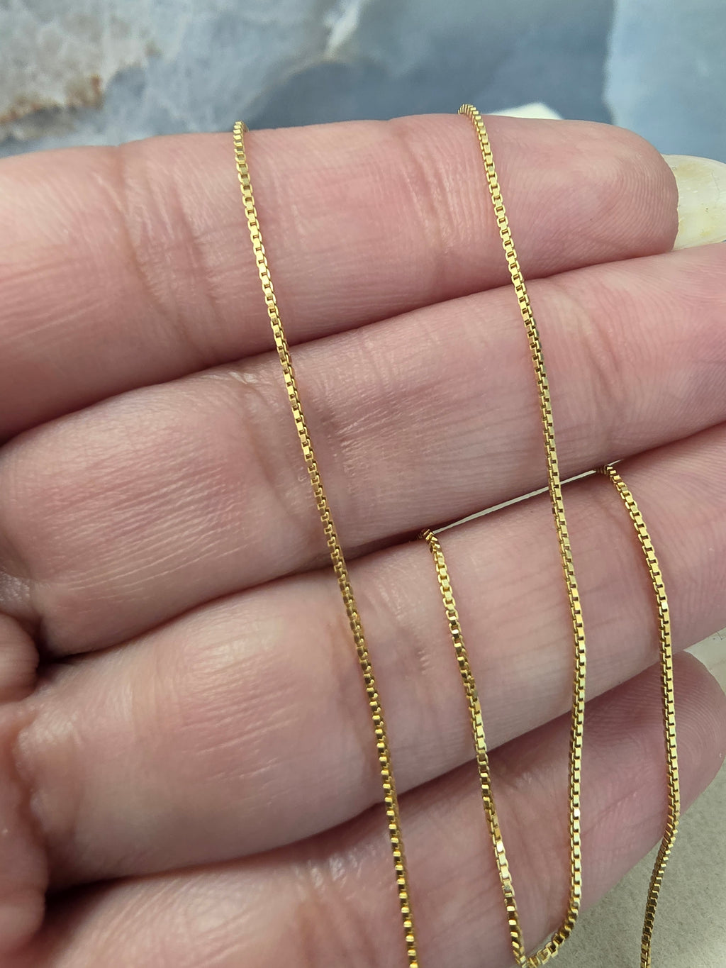 Box Chain 159