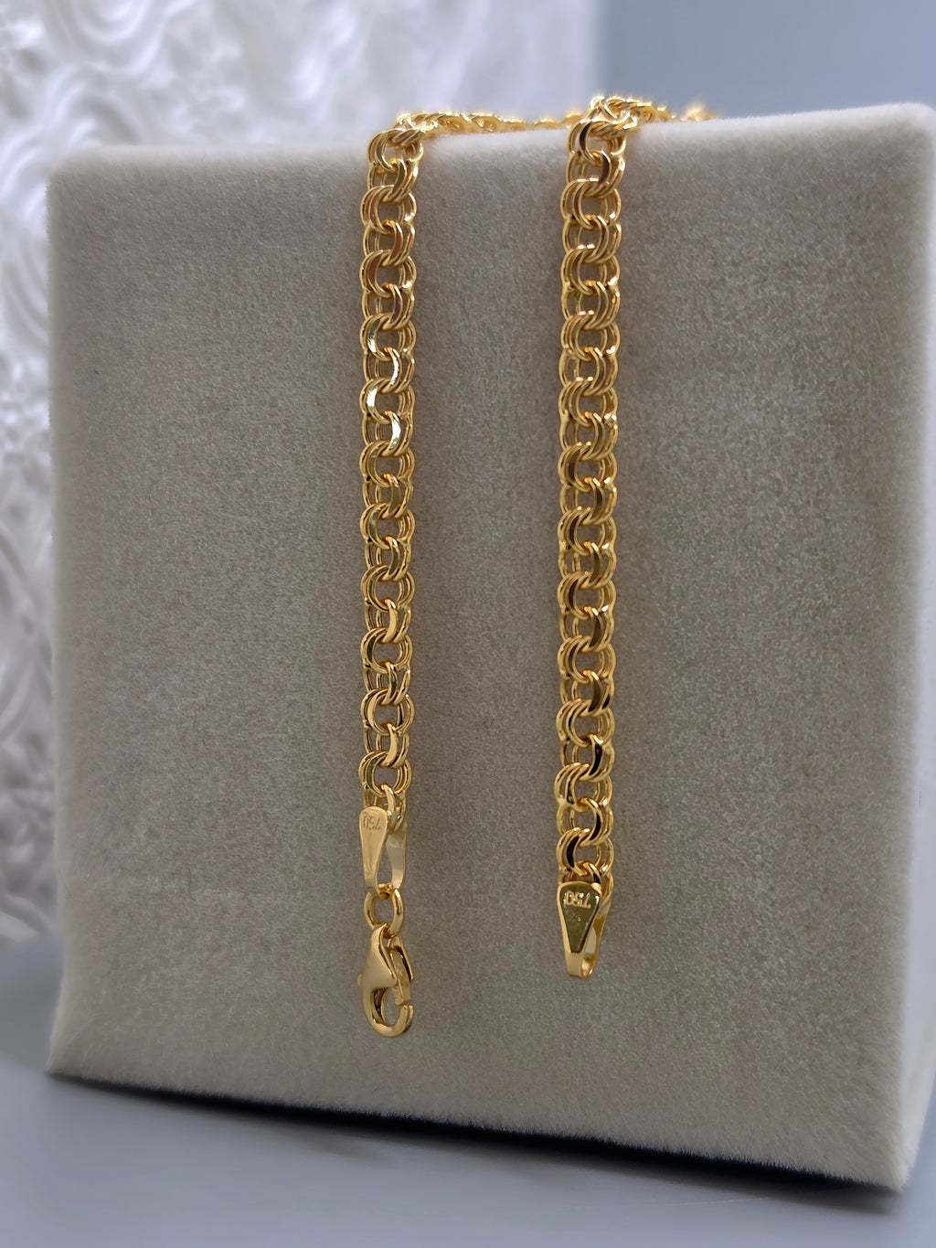 Chinese Link Bracelet 323