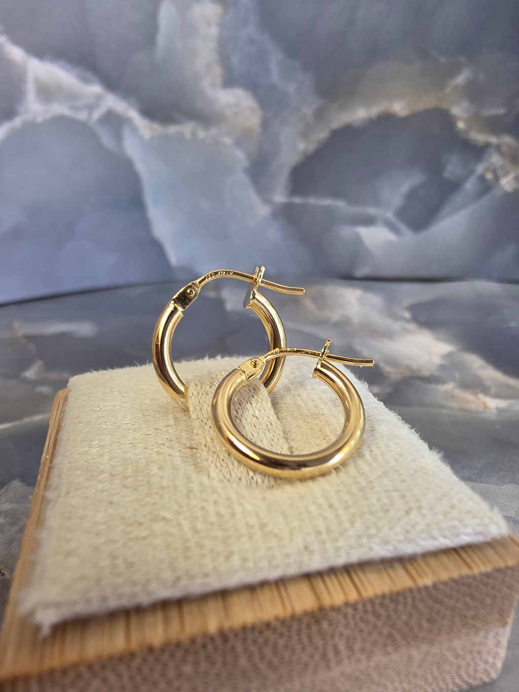 Classic Hoop Earrings 100