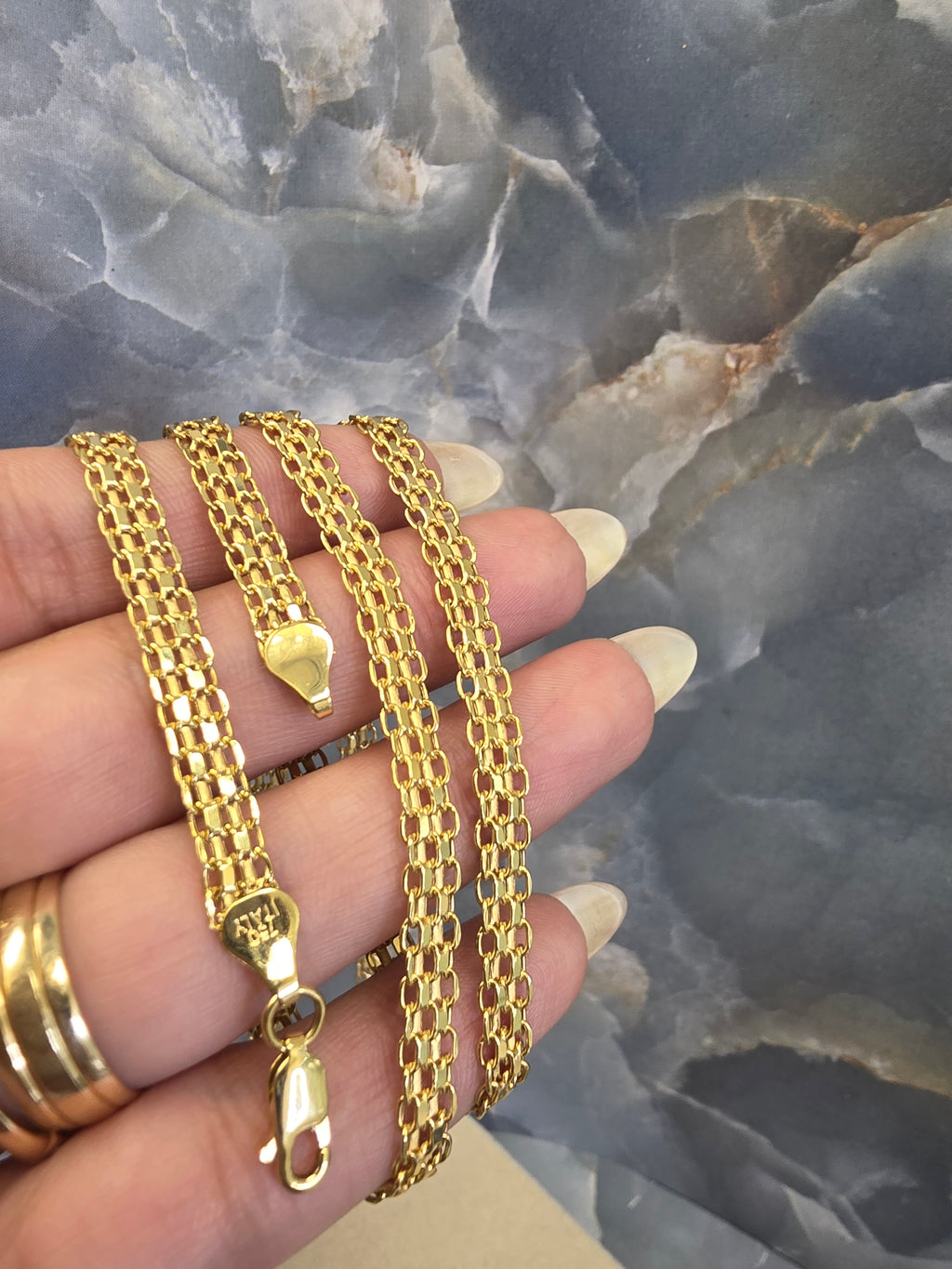 Chinese Link Chain 949
