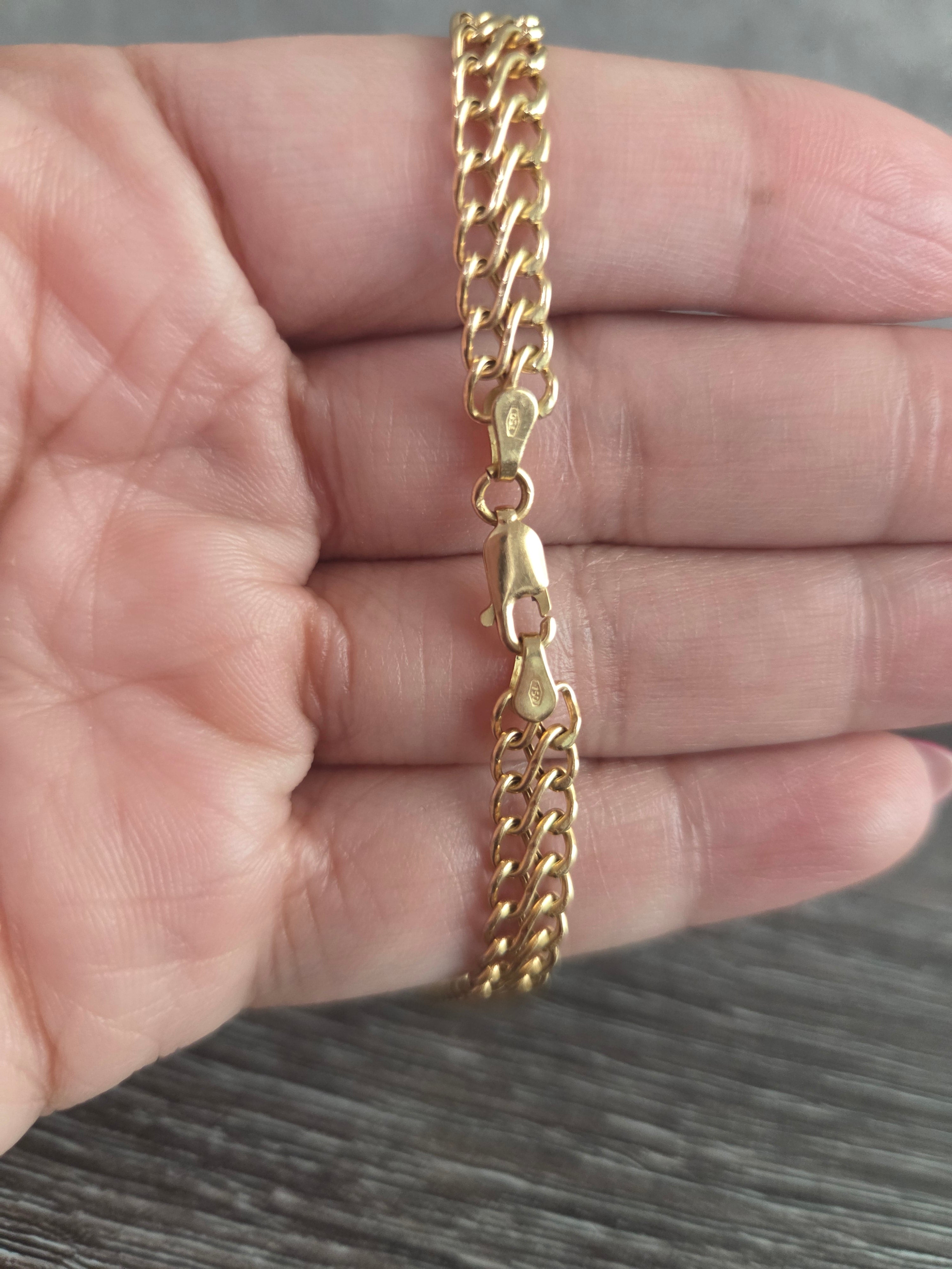 Pulsera Tejido Sedusa