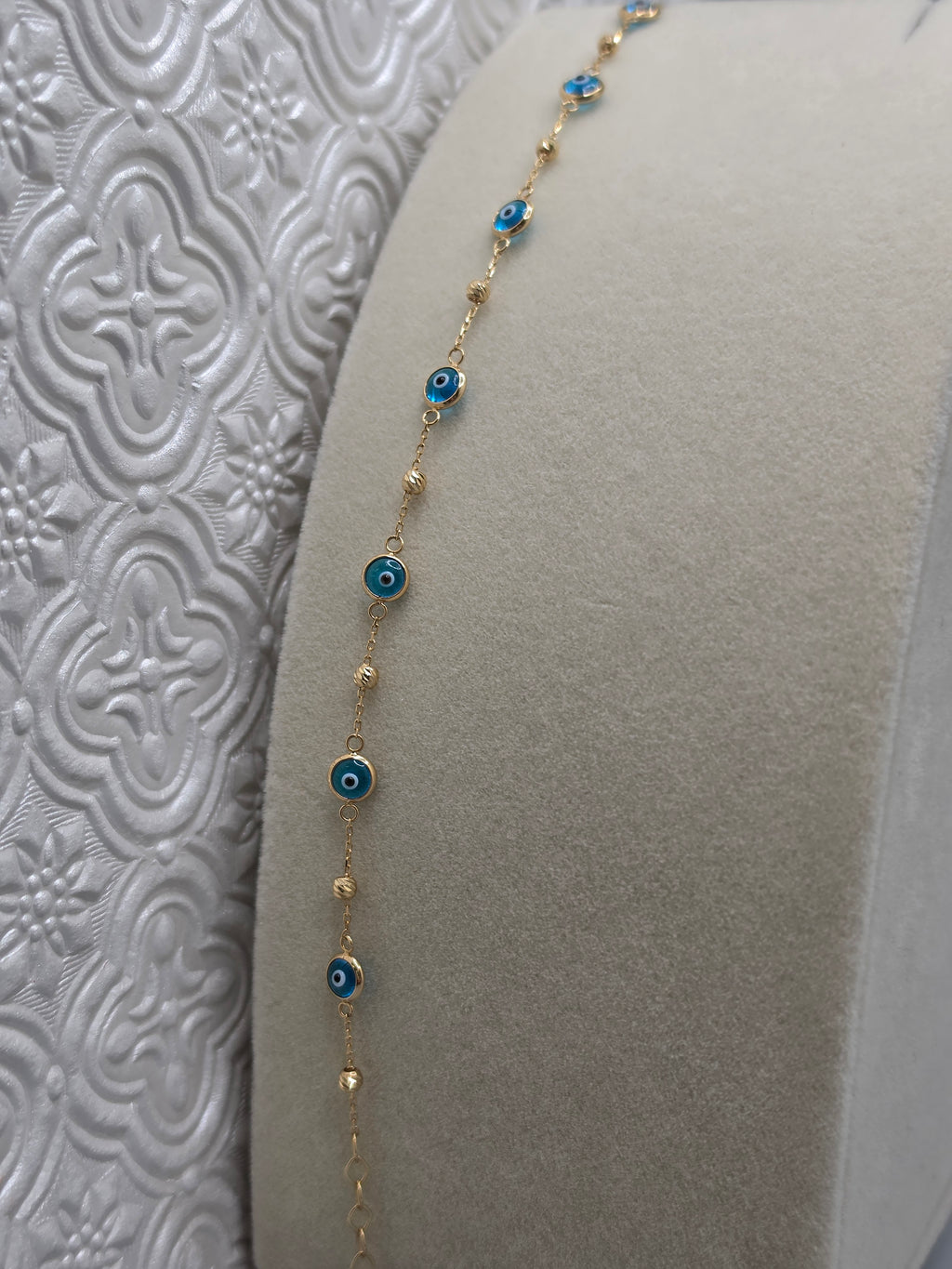 Turquoise Evil Eye Bracelet 190