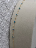 Turquoise Evil Eye Bracelet 190