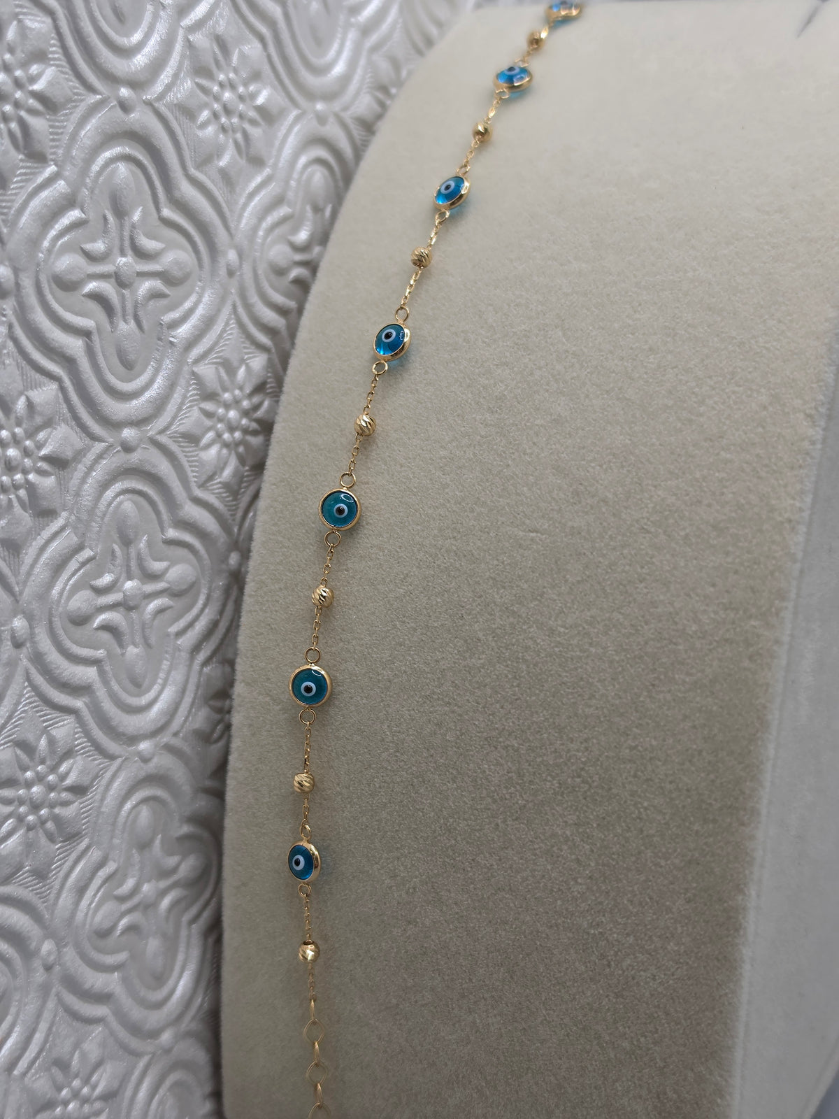 Turquoise Evil Eye Bracelet 190