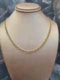 Golden Eye Chain 90