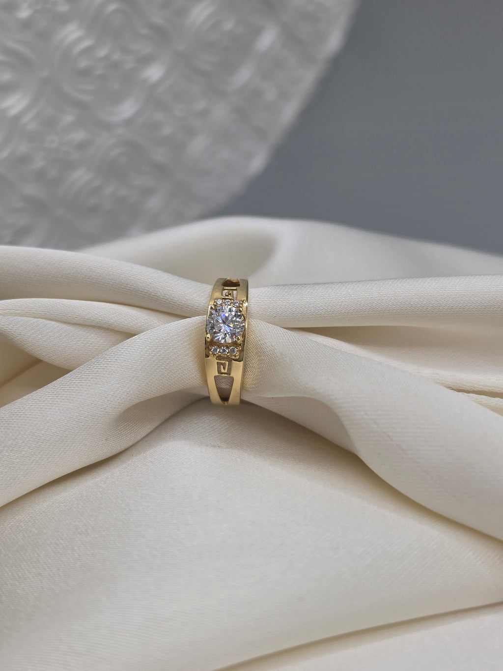 Solitaire Ring 284