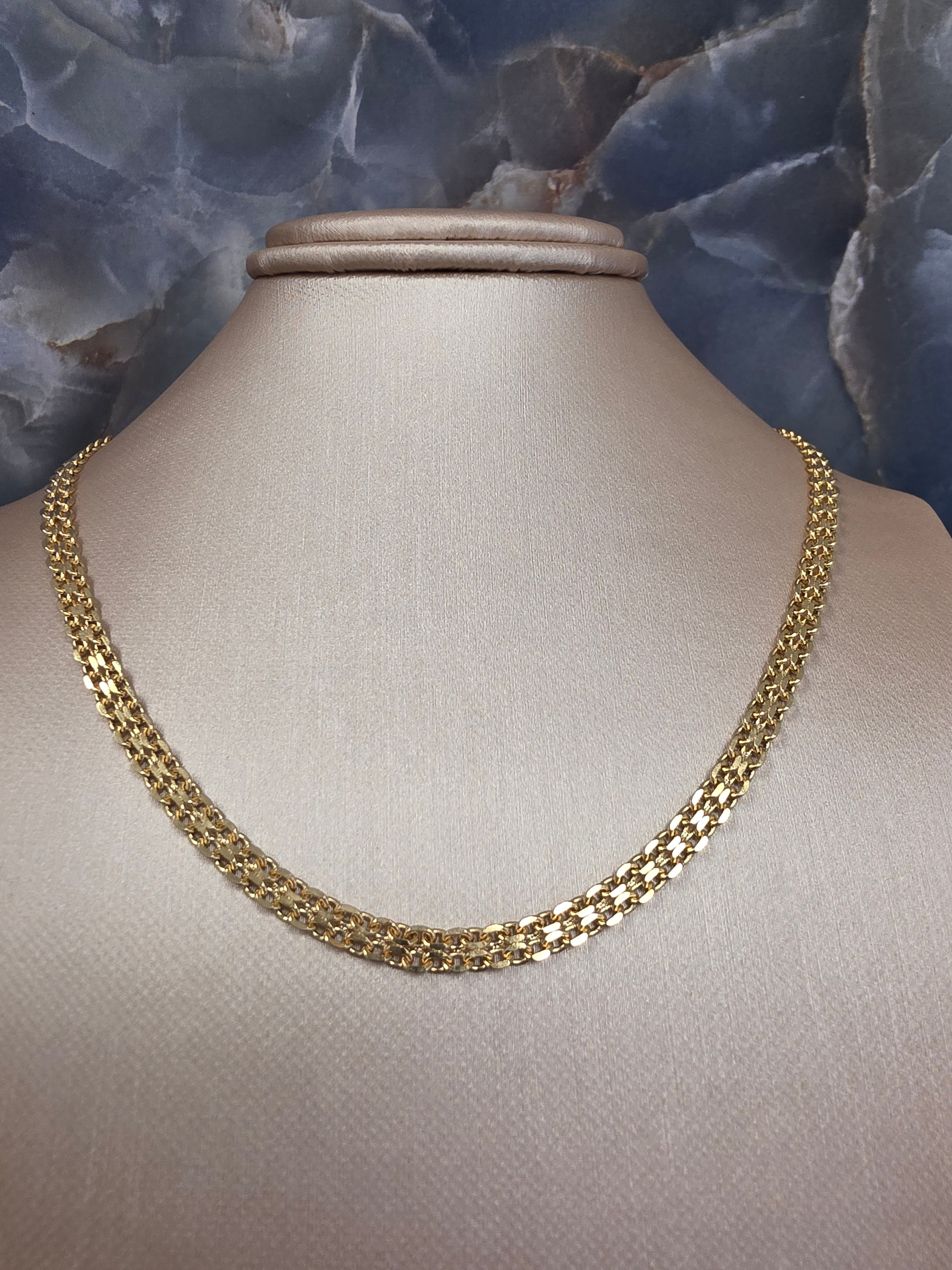 Chinese Link Chain 822