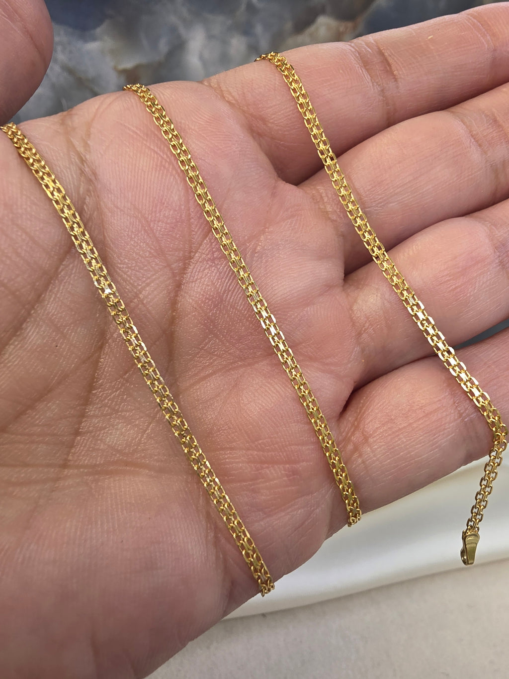 Chinese Link Chain 305