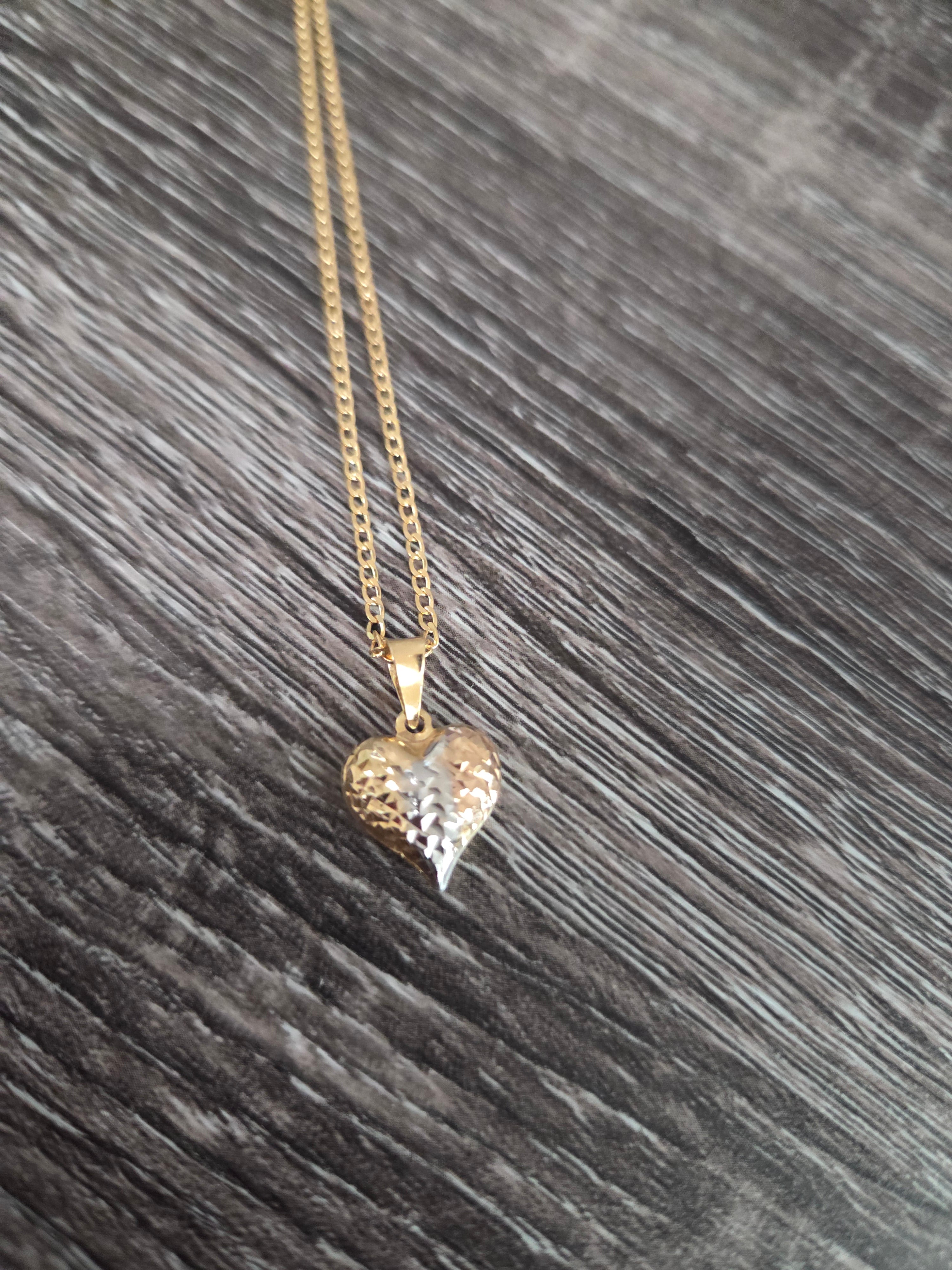 Cadena Dama Tejido Cubano