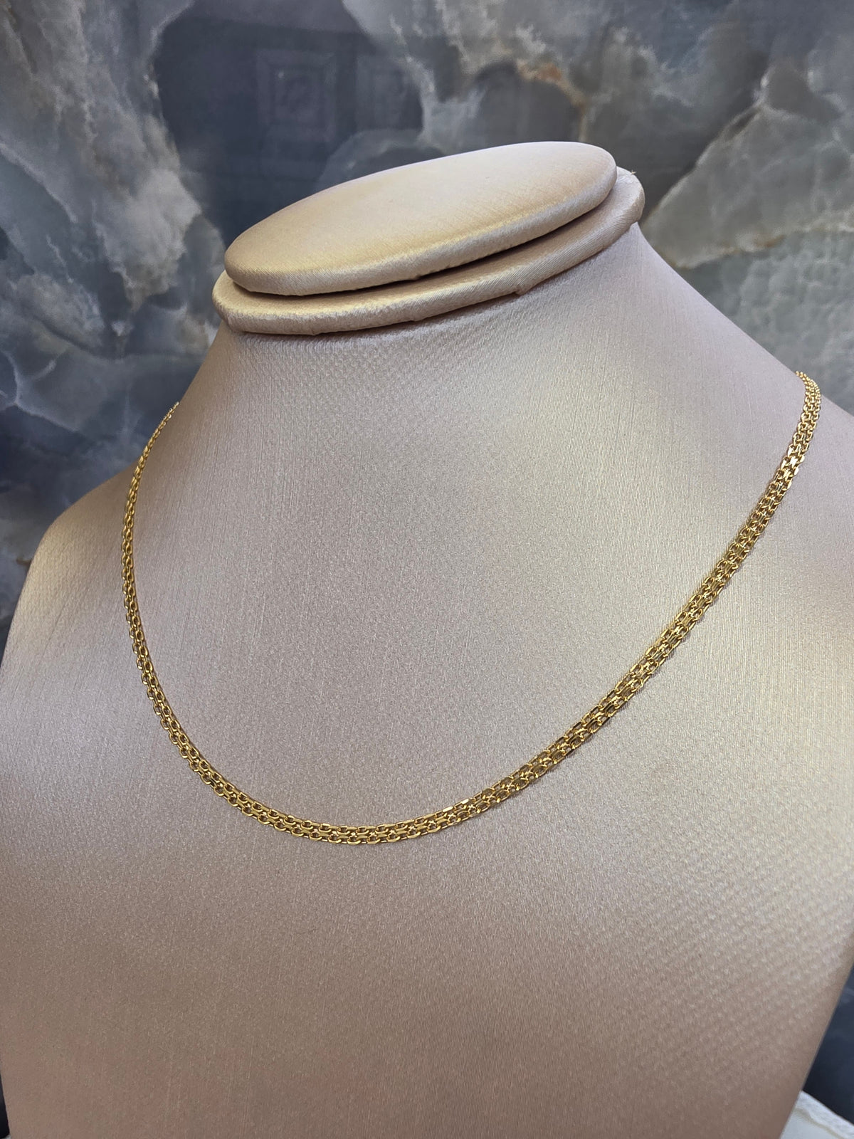 Chinese Link Chain 305