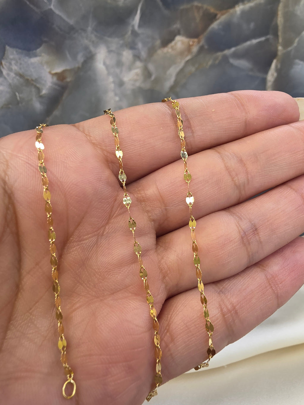 Crispeta Chain 103