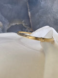 Screw Design Bangle Bracelet 486