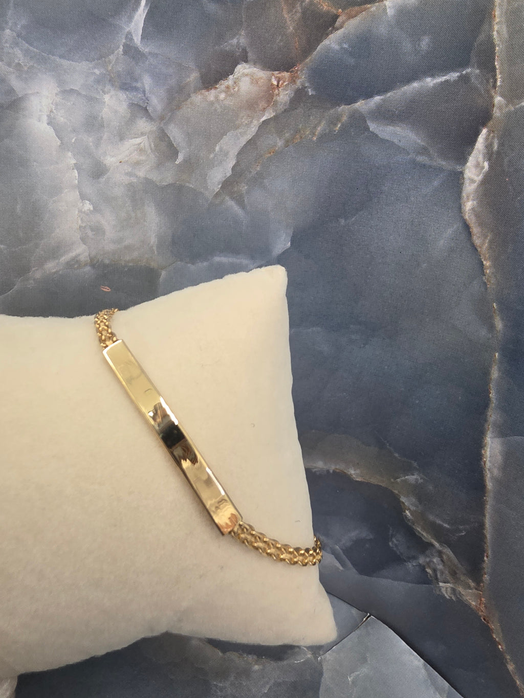 Classic ID Bracelet 408