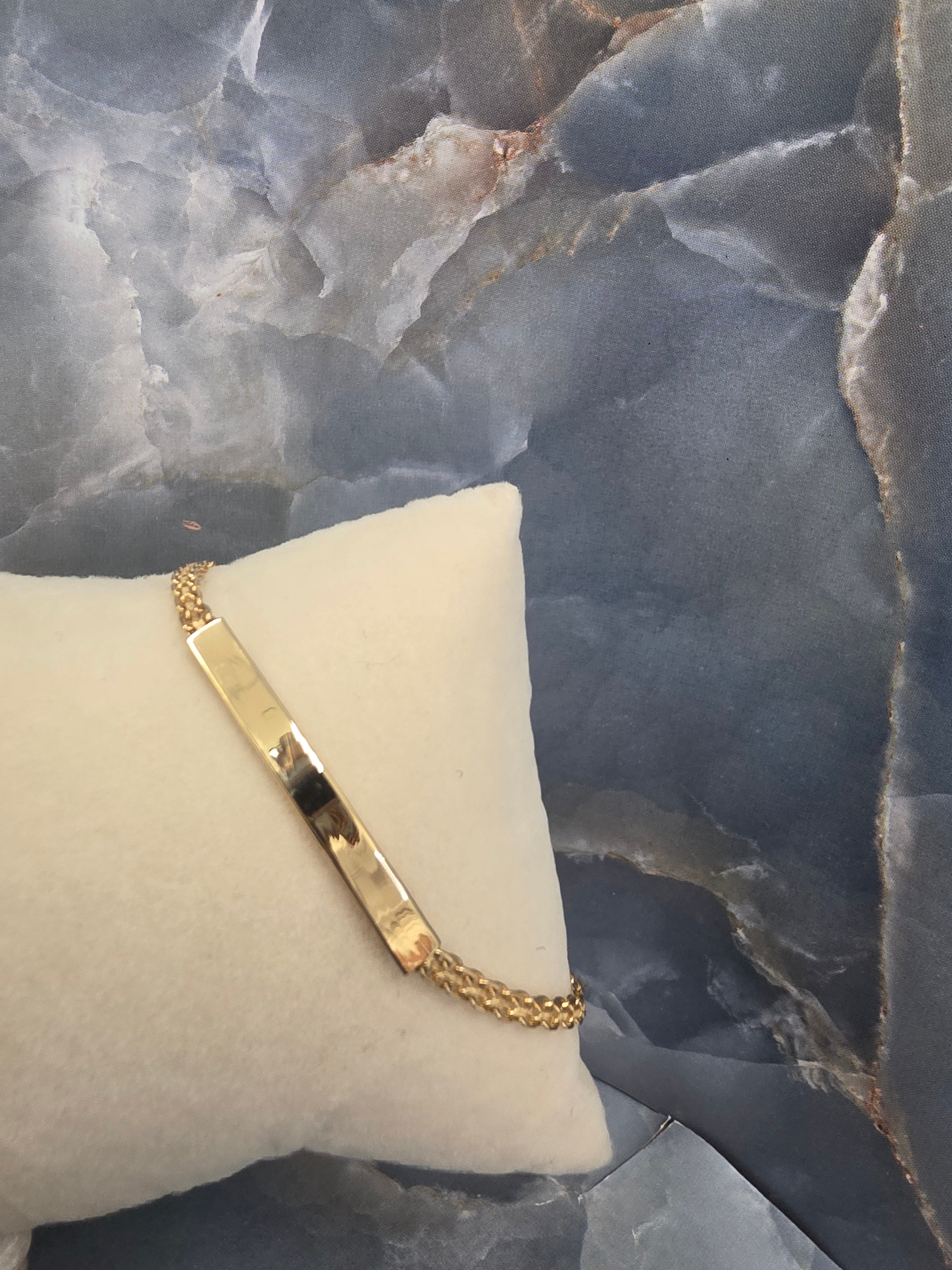 Classic ID Bracelet 408