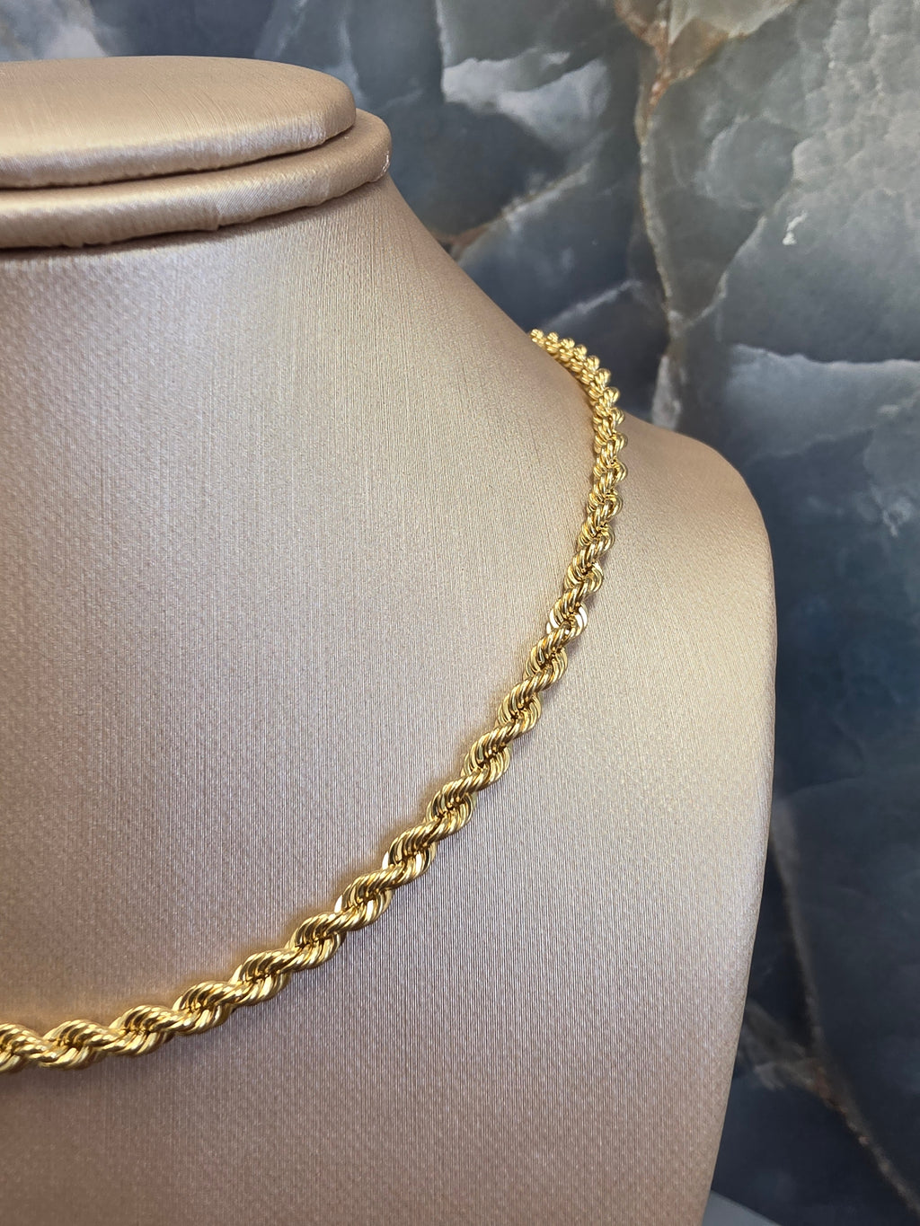 Imperial Classic Rope Chain 827