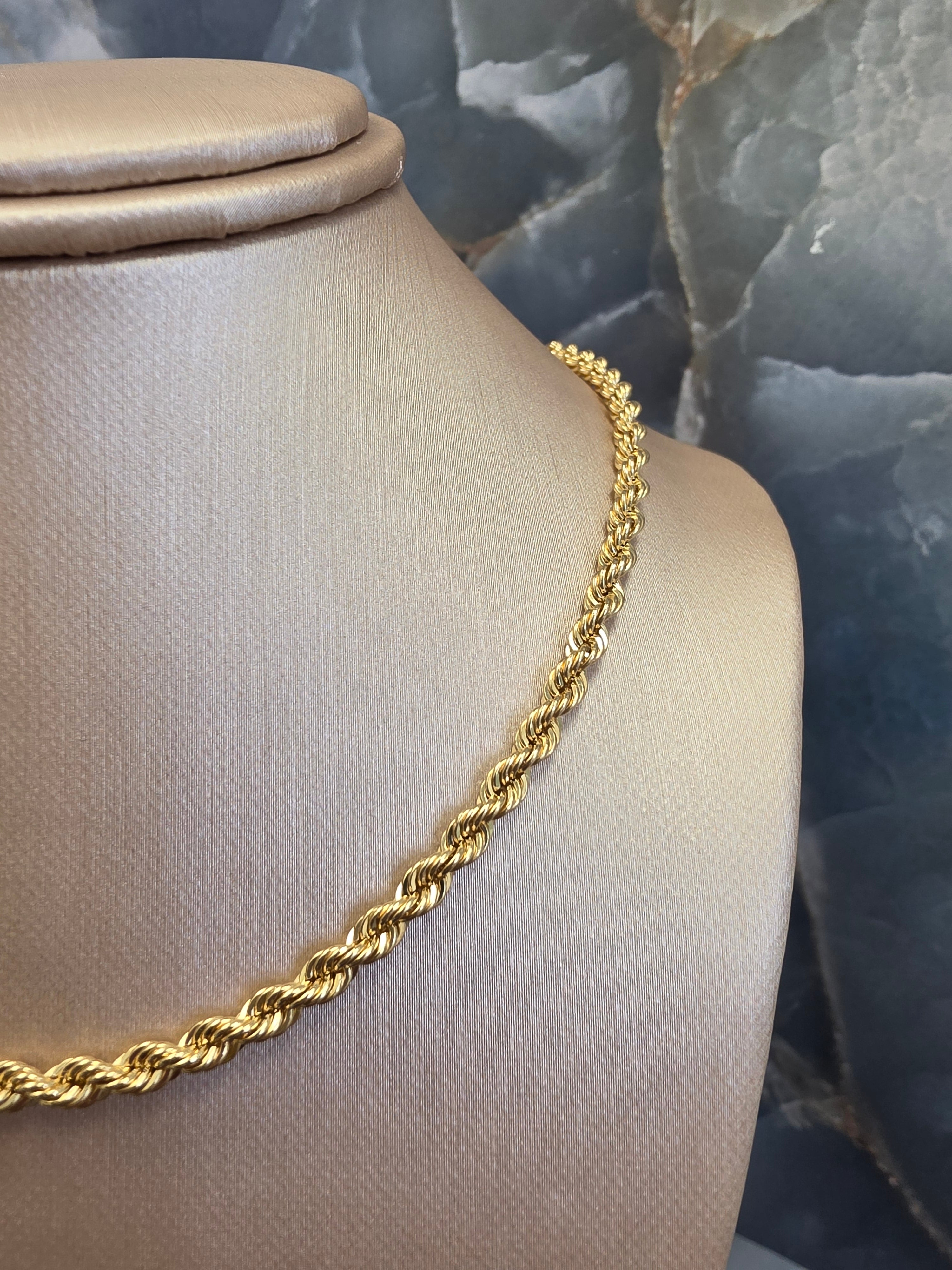 Imperial Classic Rope Chain 827