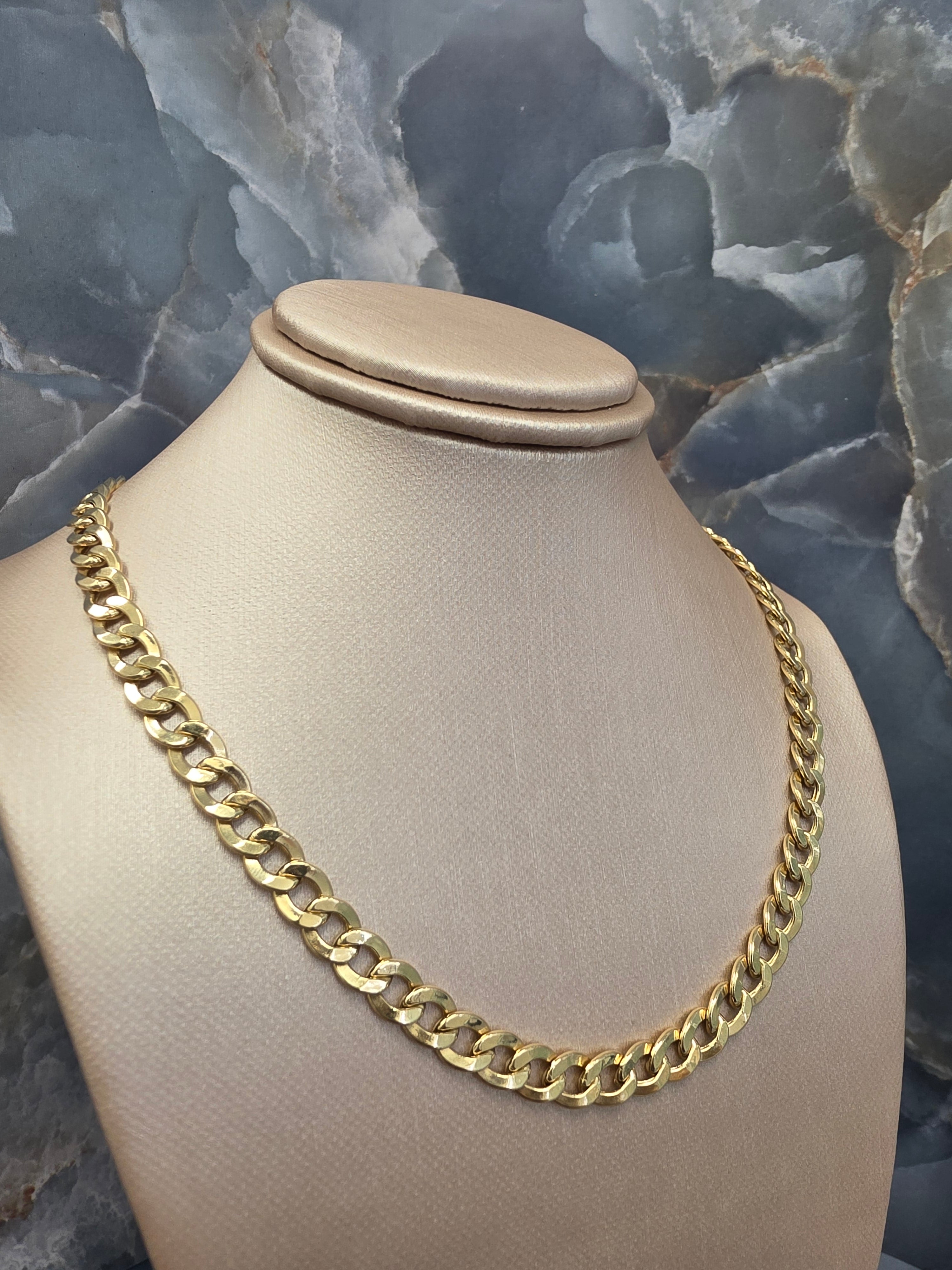 Cuban Link Chain 1310