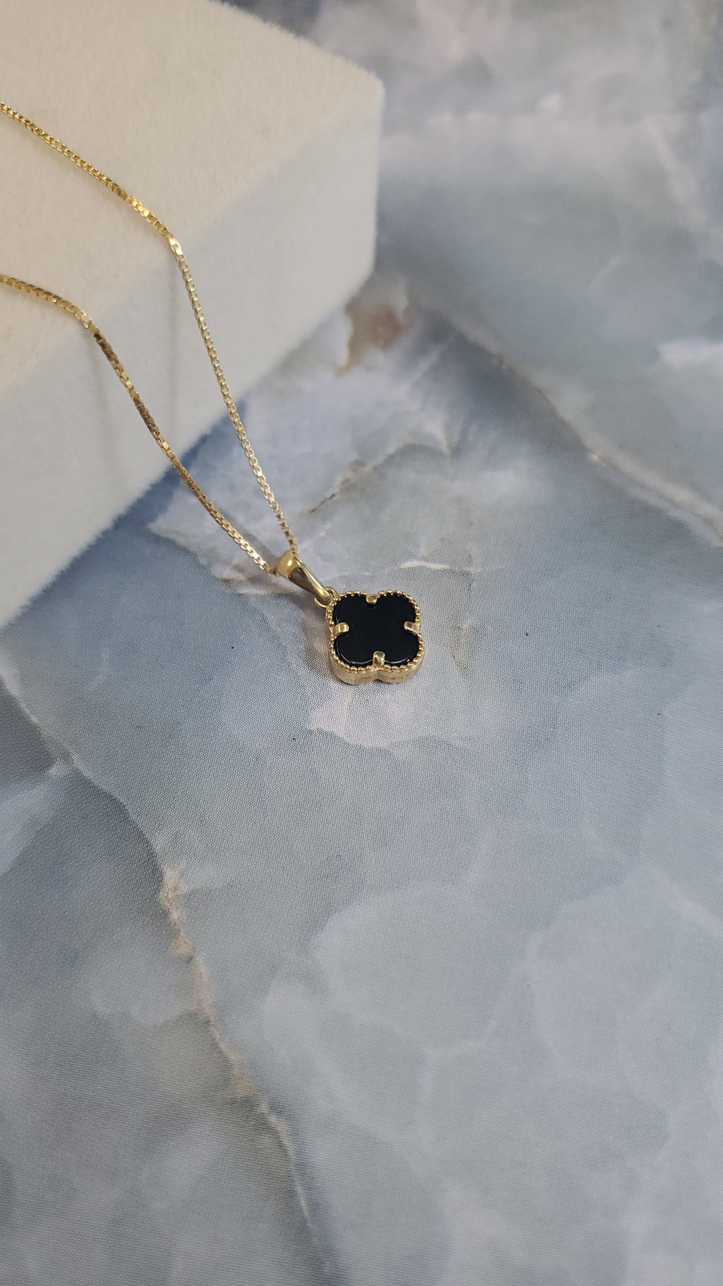 Black Clover Pendant 105