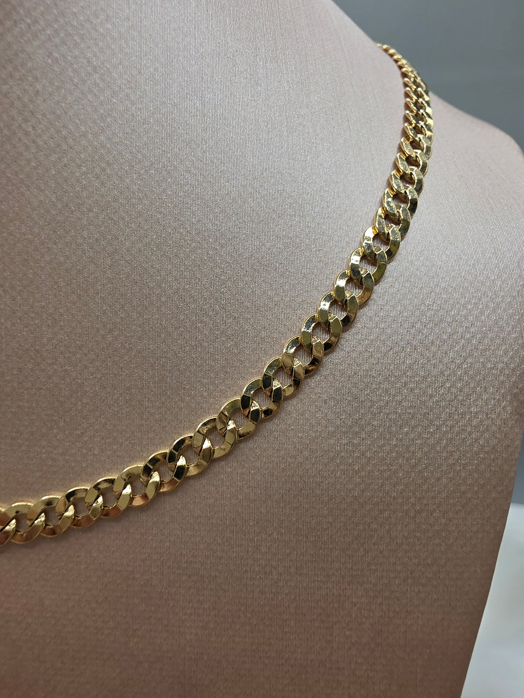 Cuban Link Chain 744
