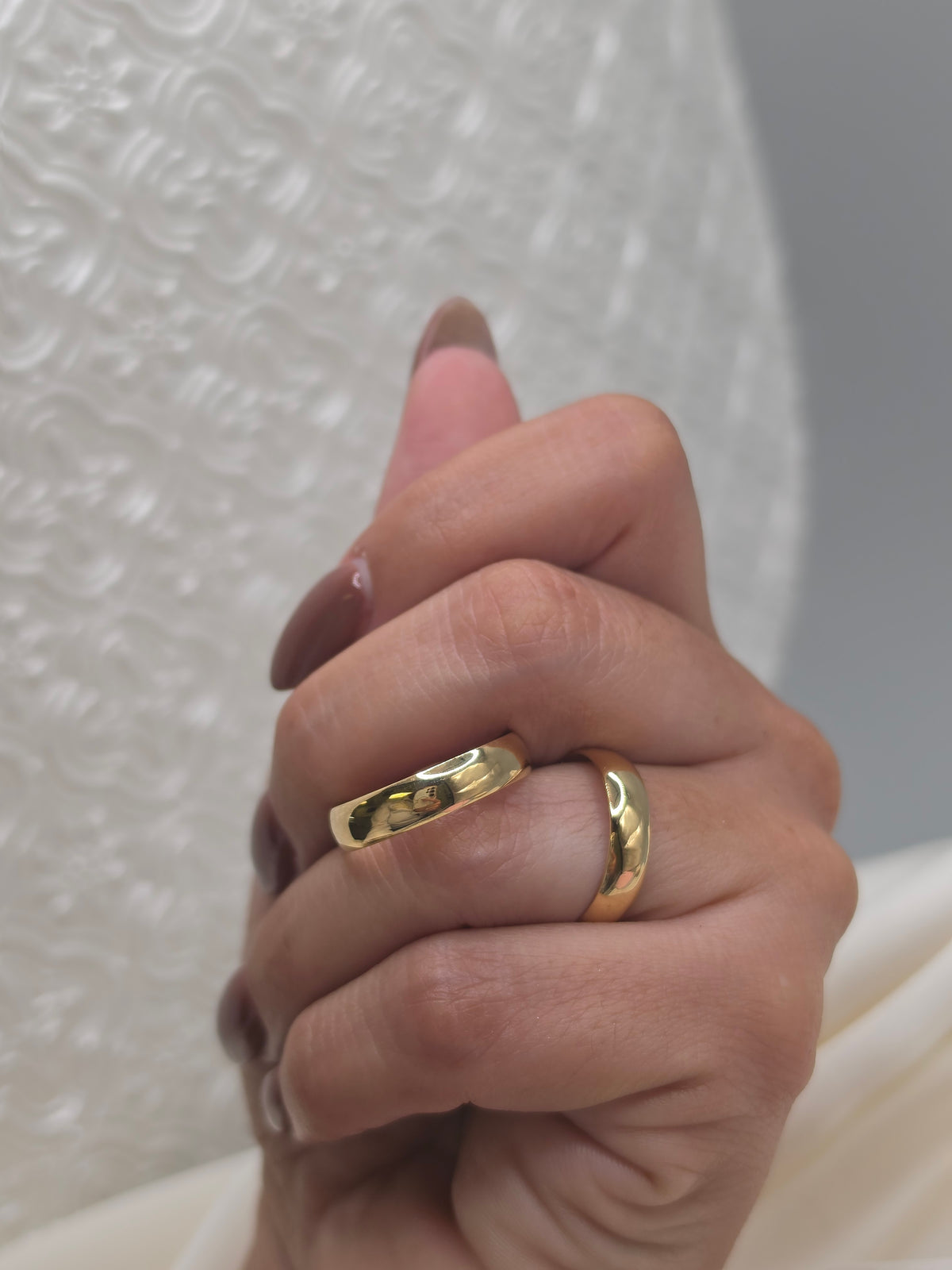 Classic Wedding Band