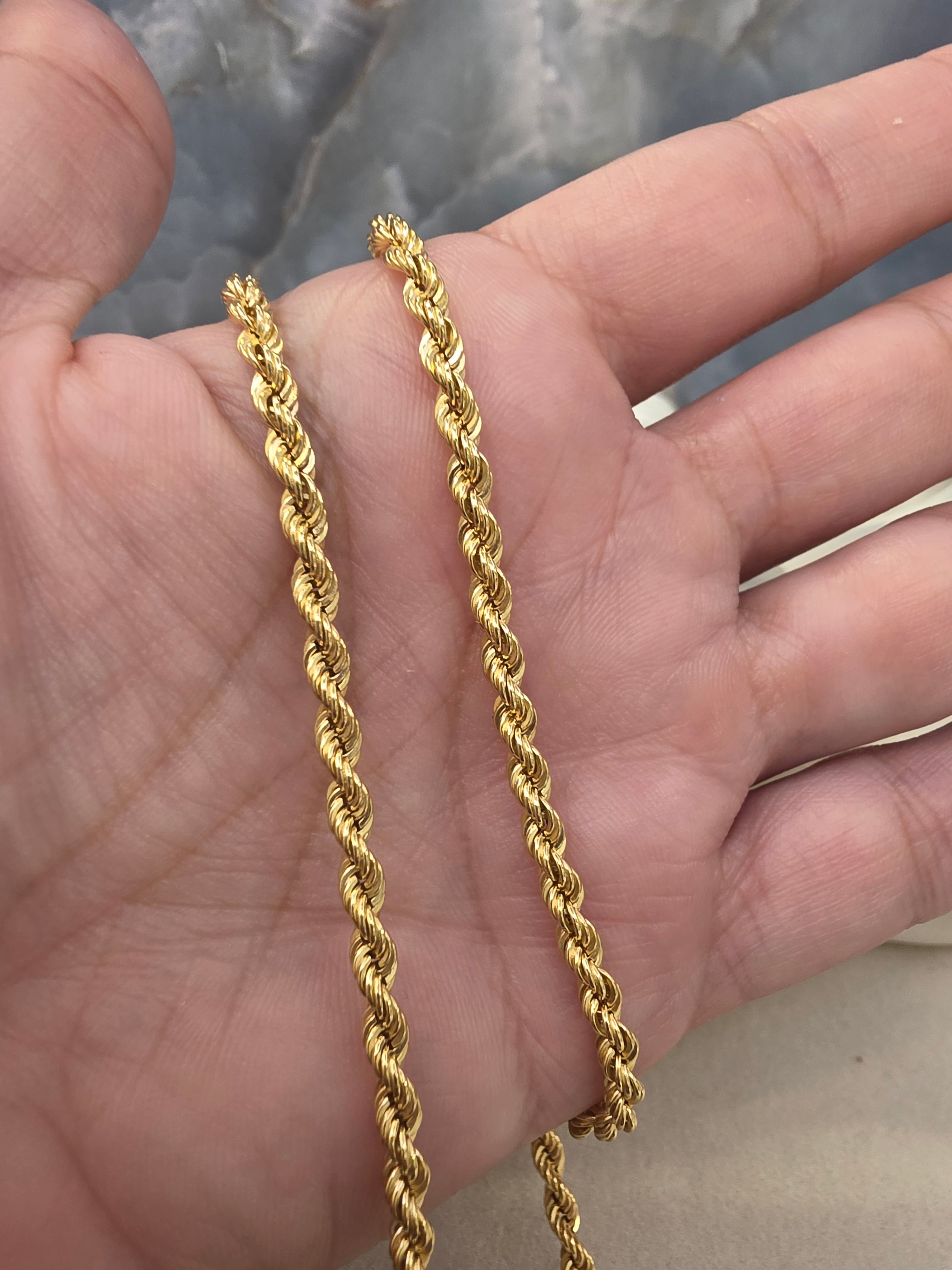 Rope Chain 678