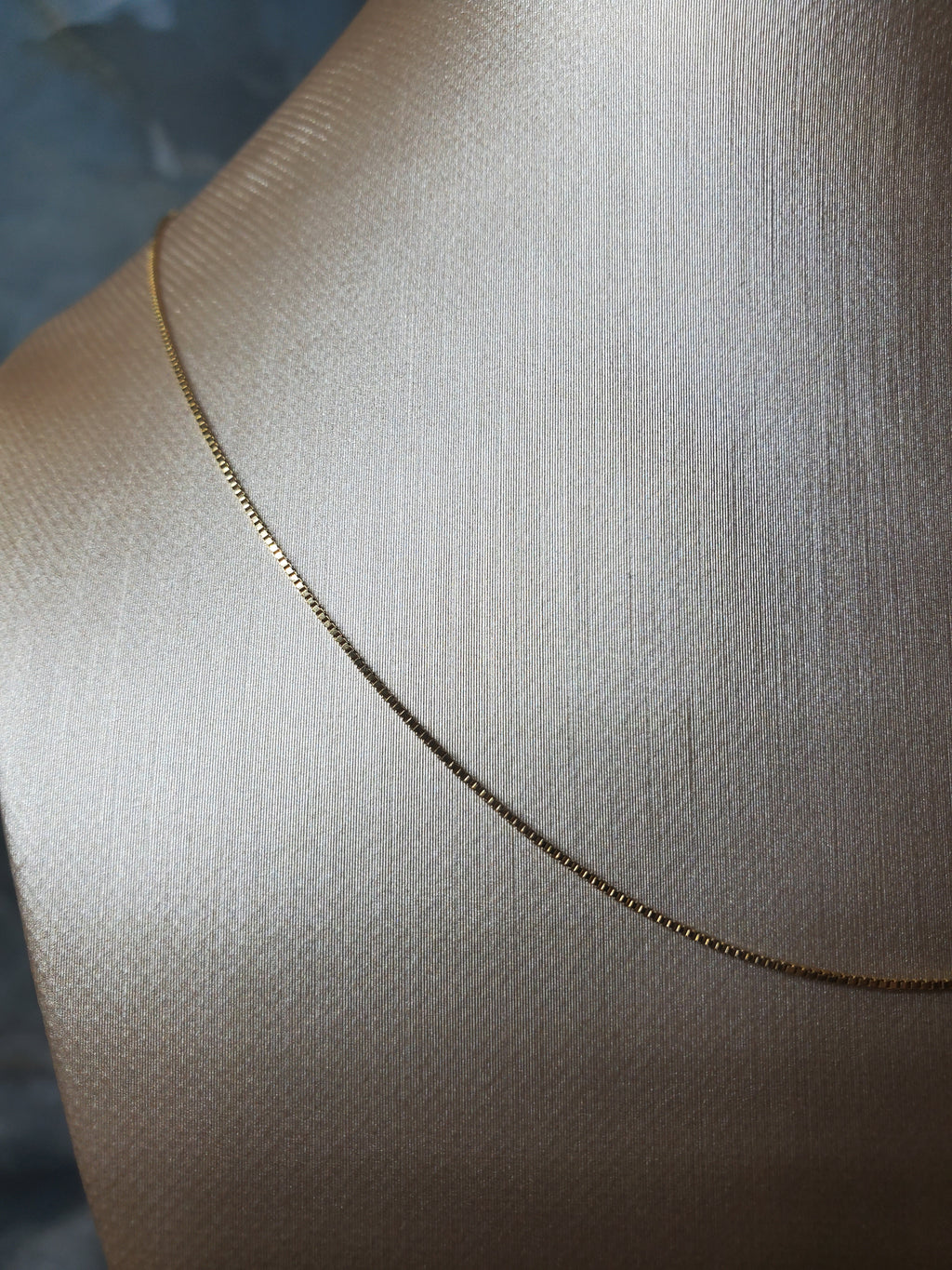 Imperial Venetian Box Chain 133