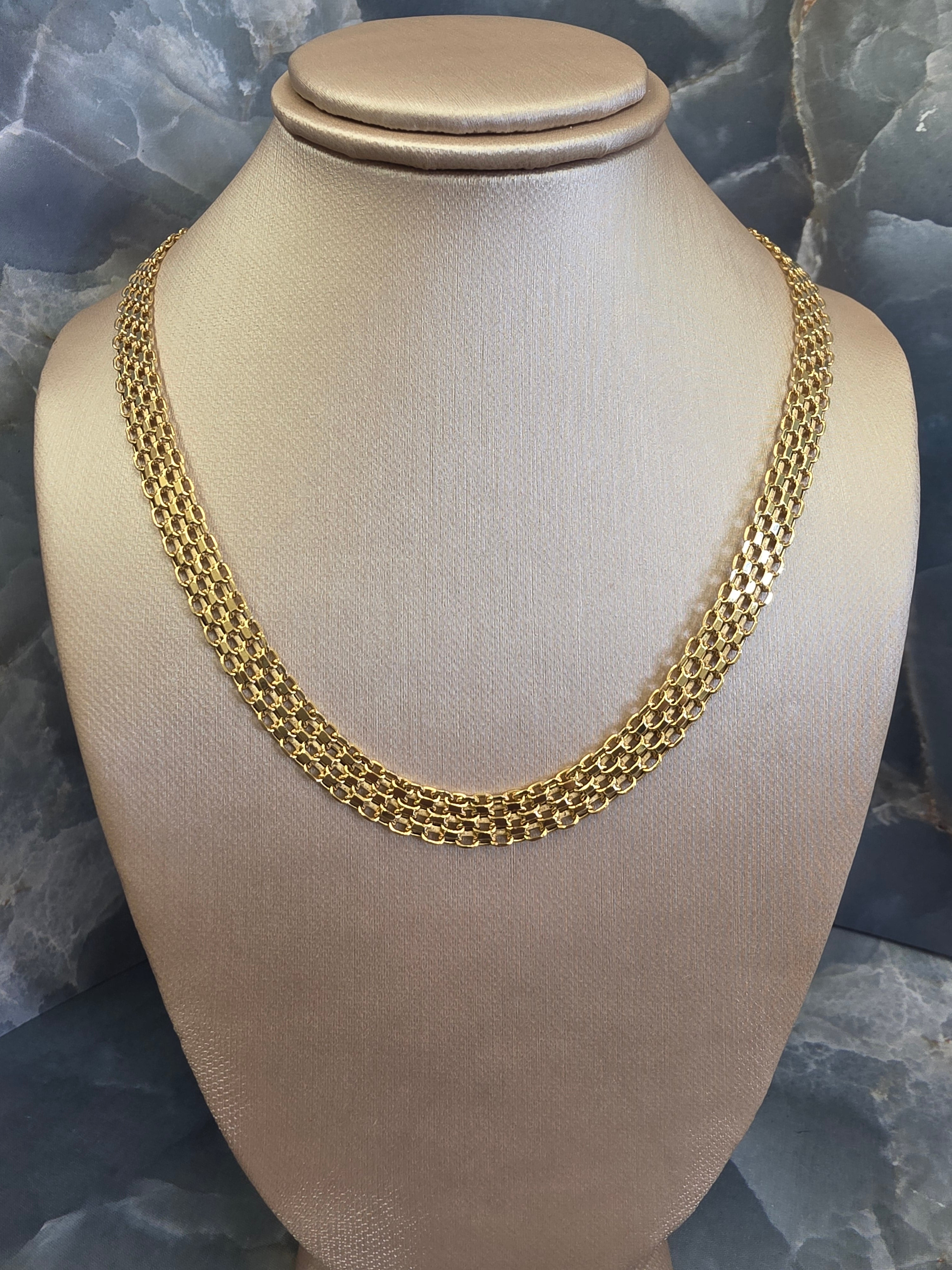 Chinese Link Chain 1236