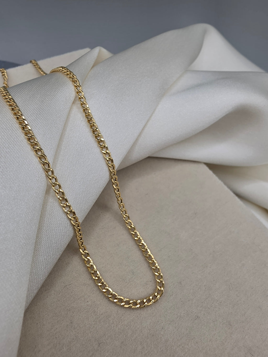 Cuban Link Chain 233