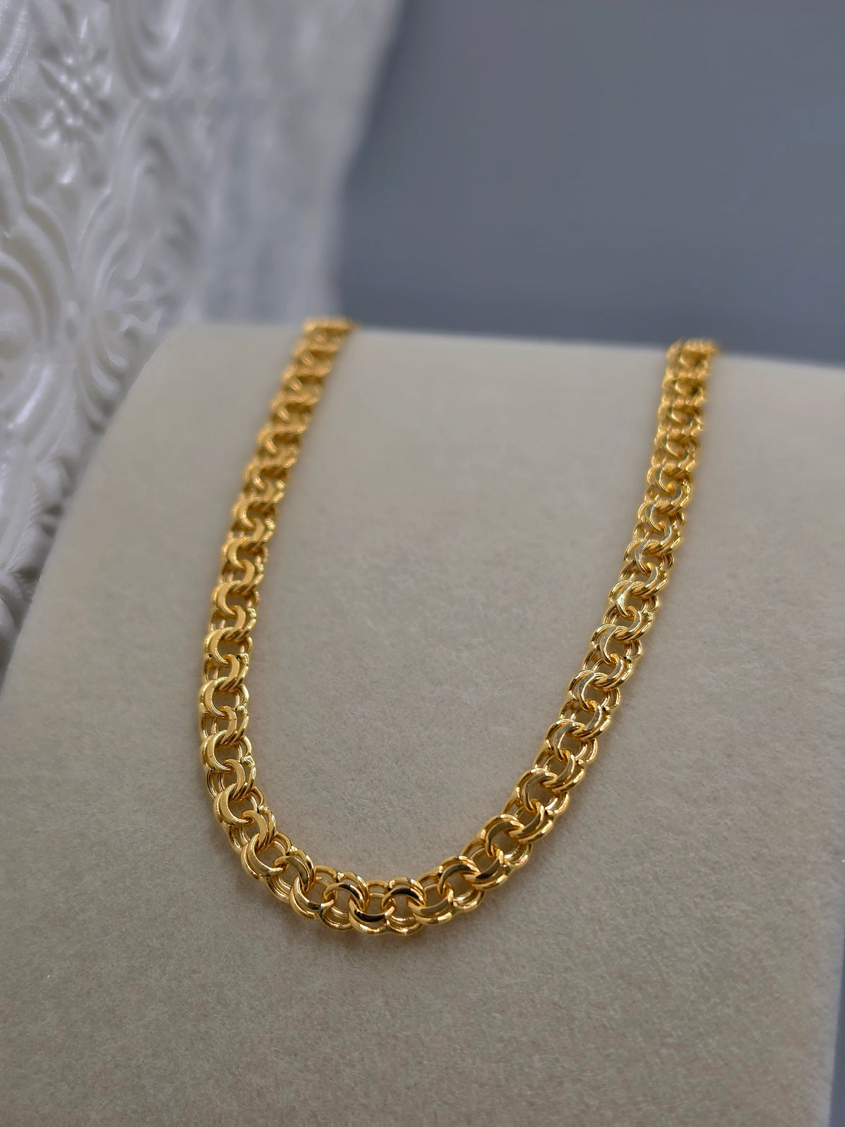Chinese Link Bracelet 323