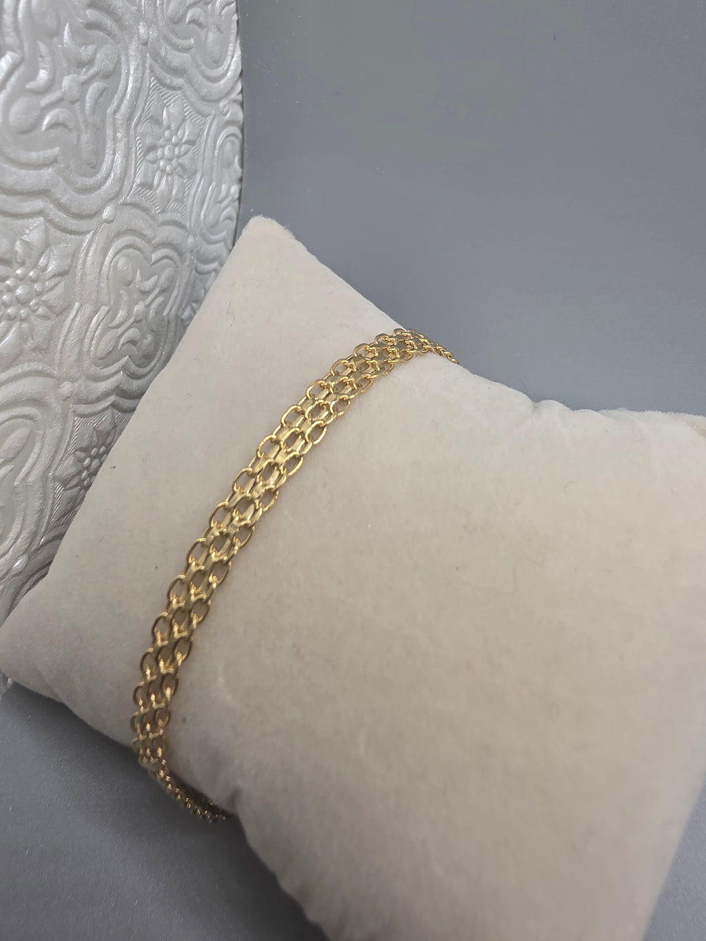 Chinese Link Bracelet 379