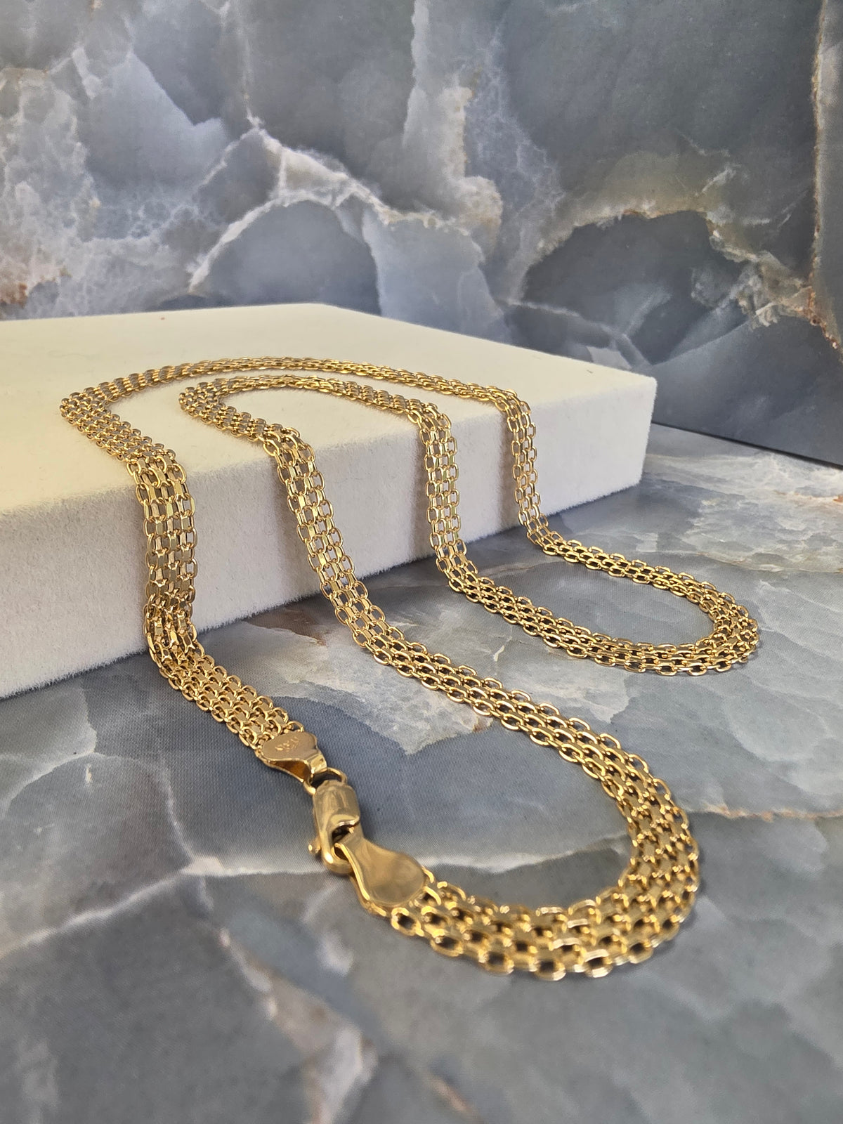 Chinese Link Chain 1236