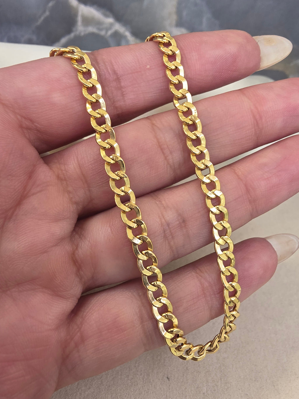 Cuban Link Bracelet 312